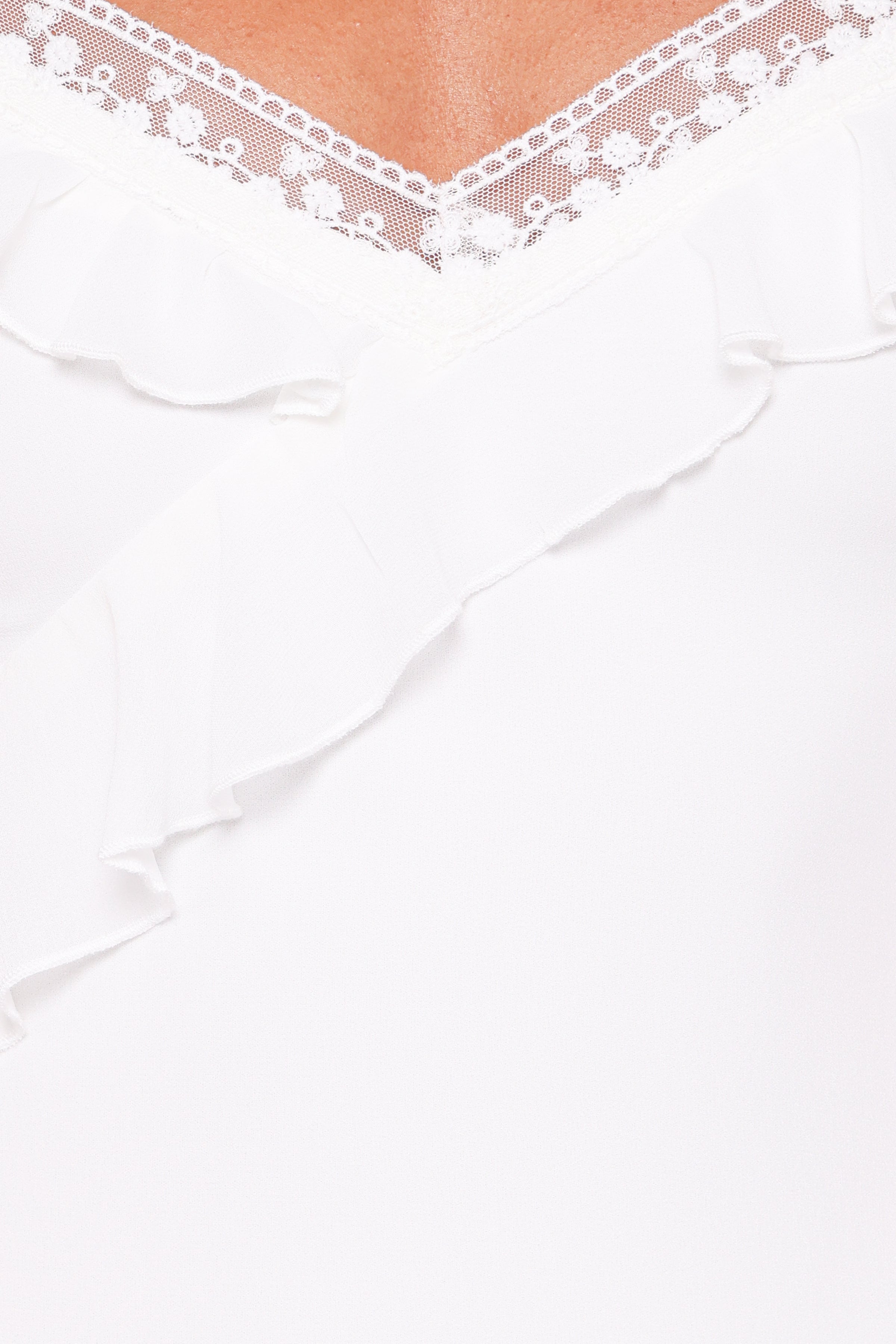 DRESSES Virginia Maxi Dress - White