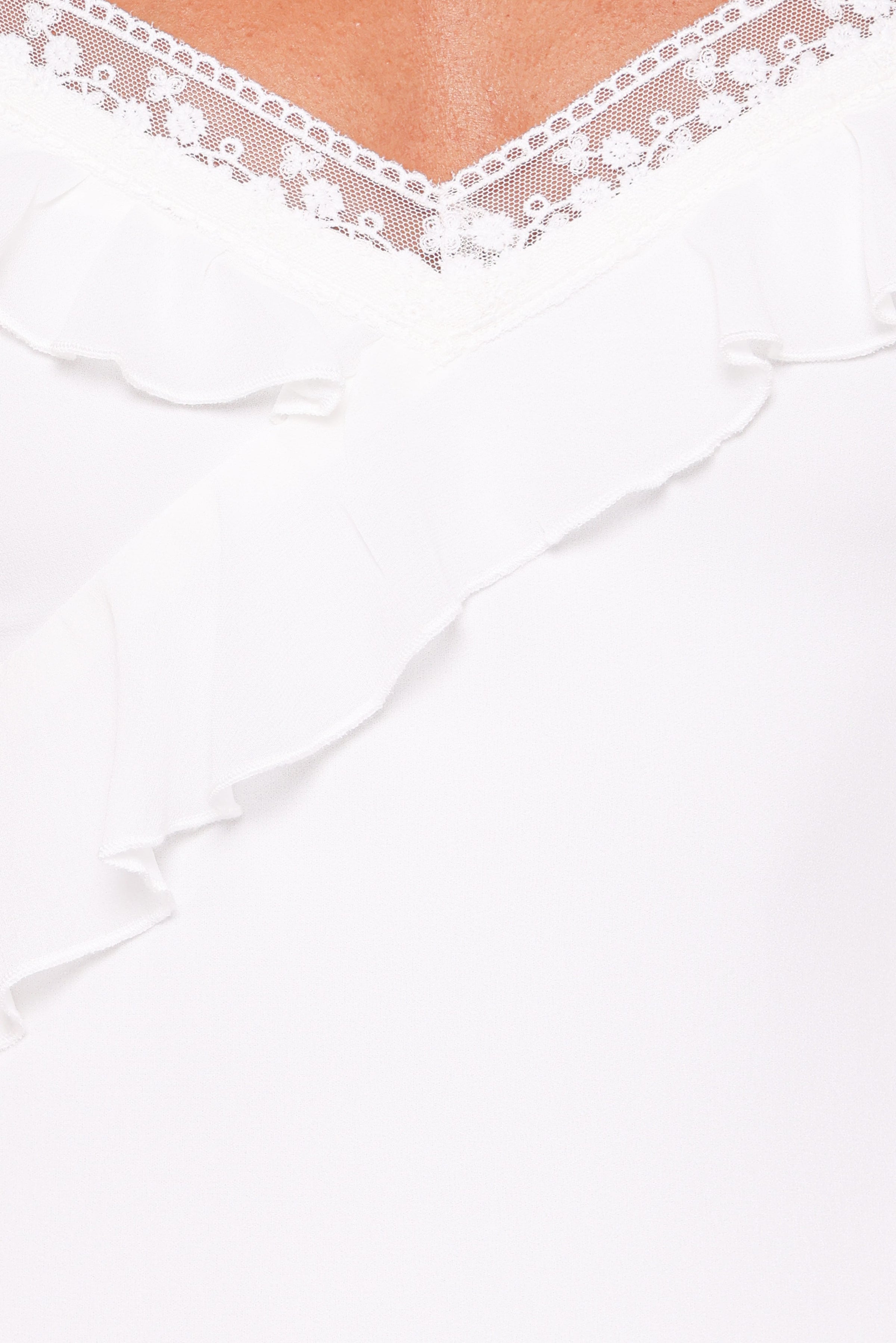 DRESSES Virginia Maxi Dress - White