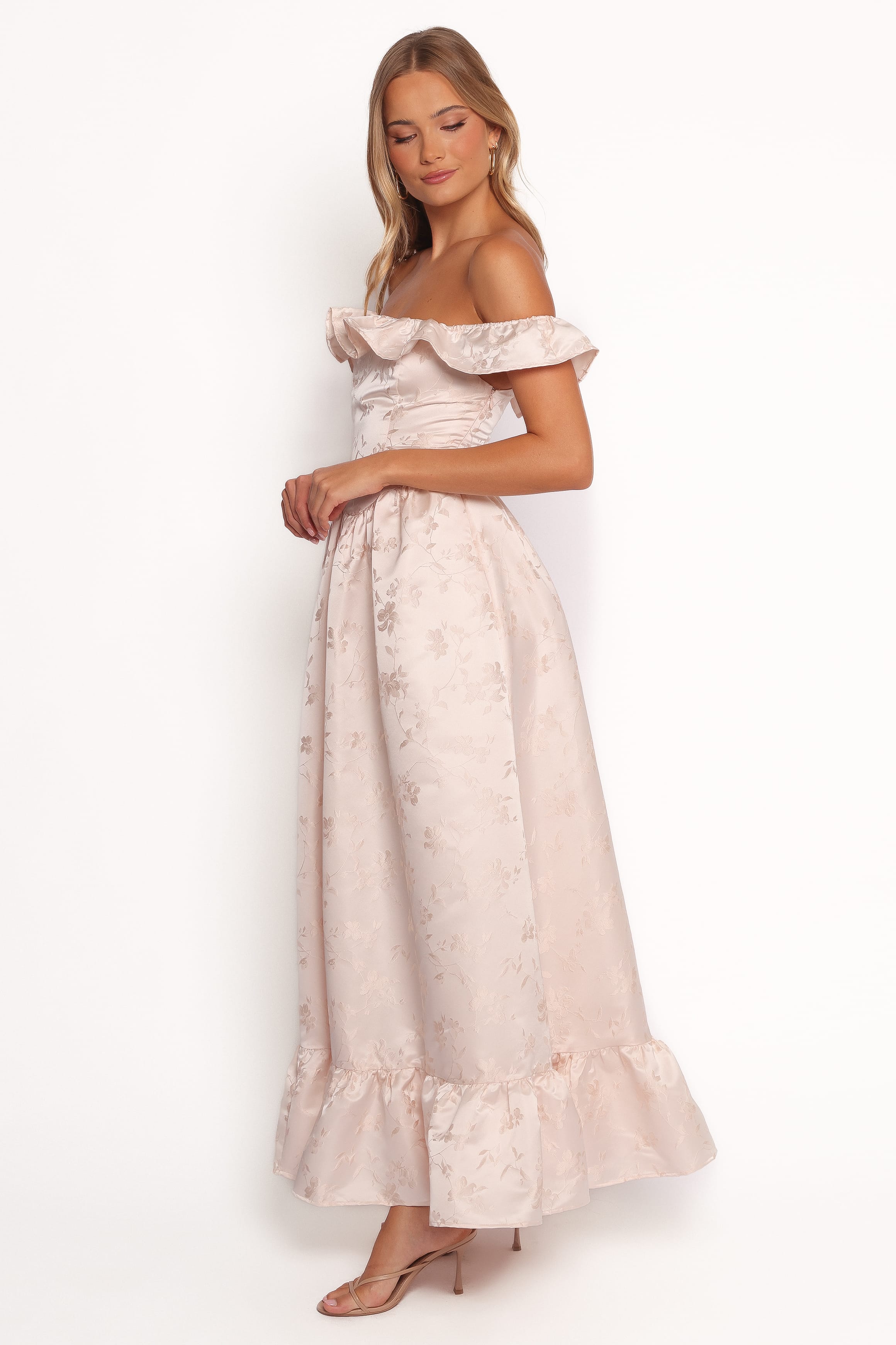 DRESSES Vivien Maxi Dress - Pink