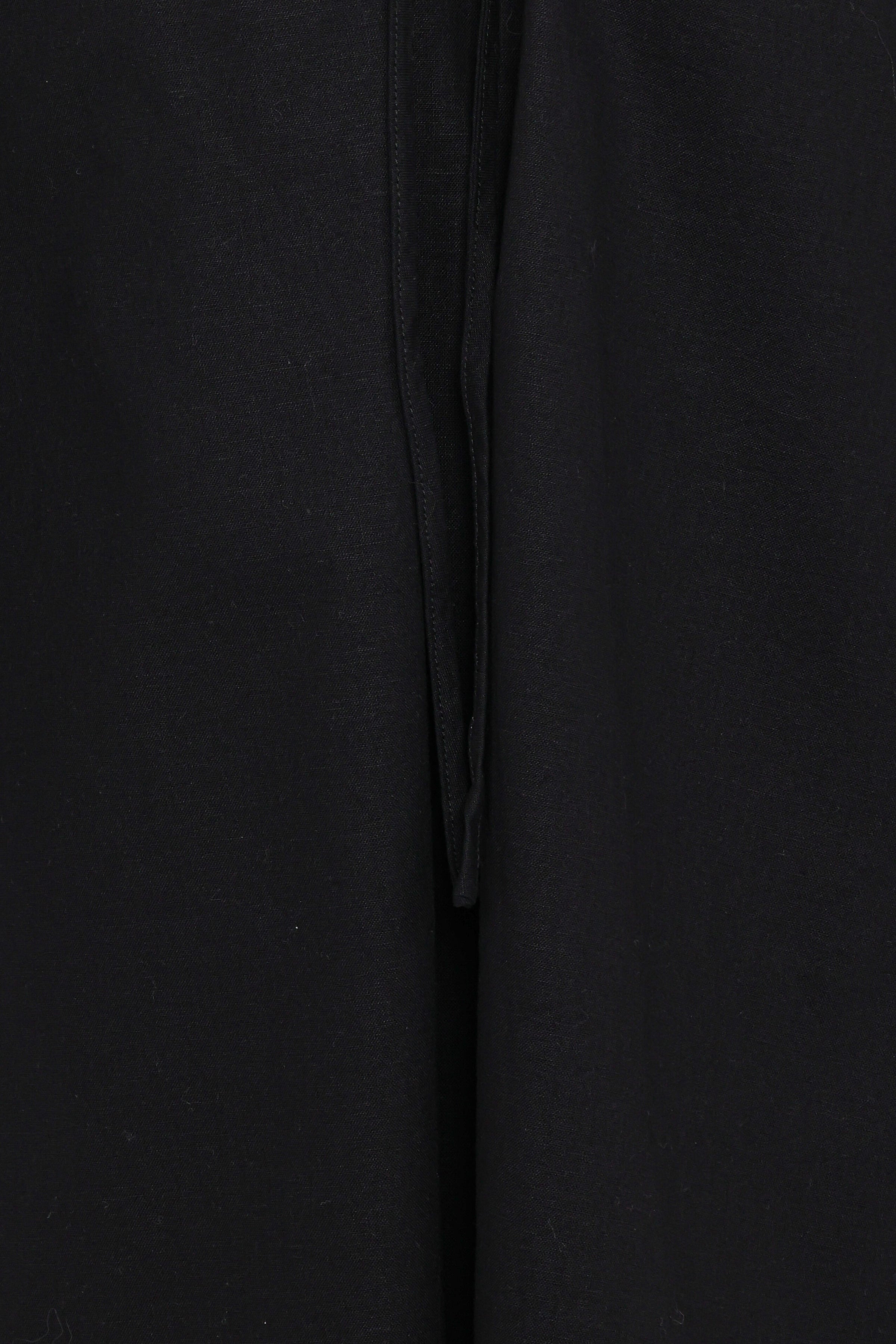 DRESSES Walker Smock Mini Dress - Black