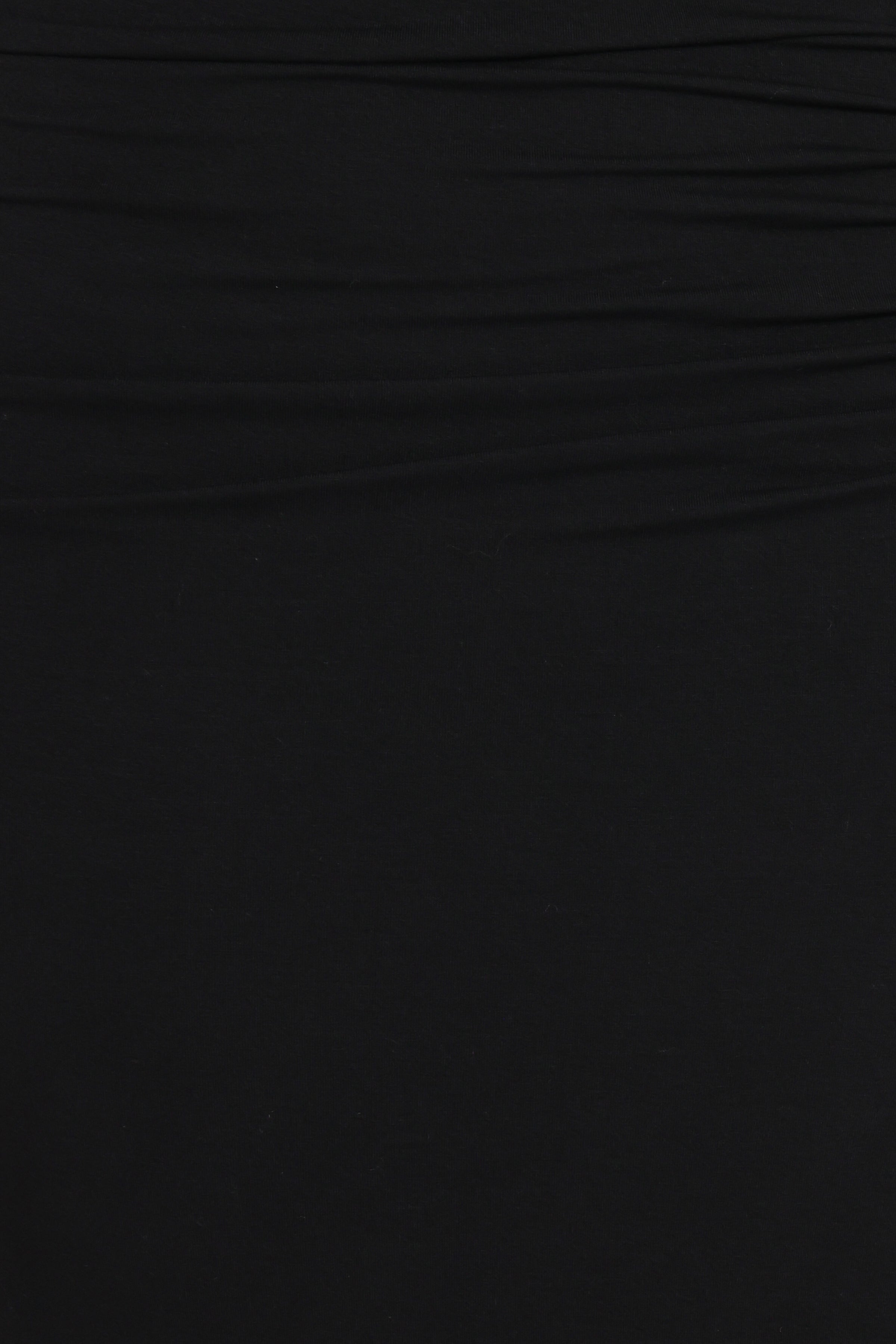 DRESSES Warren Long Sleeve Maxi Dress - Black