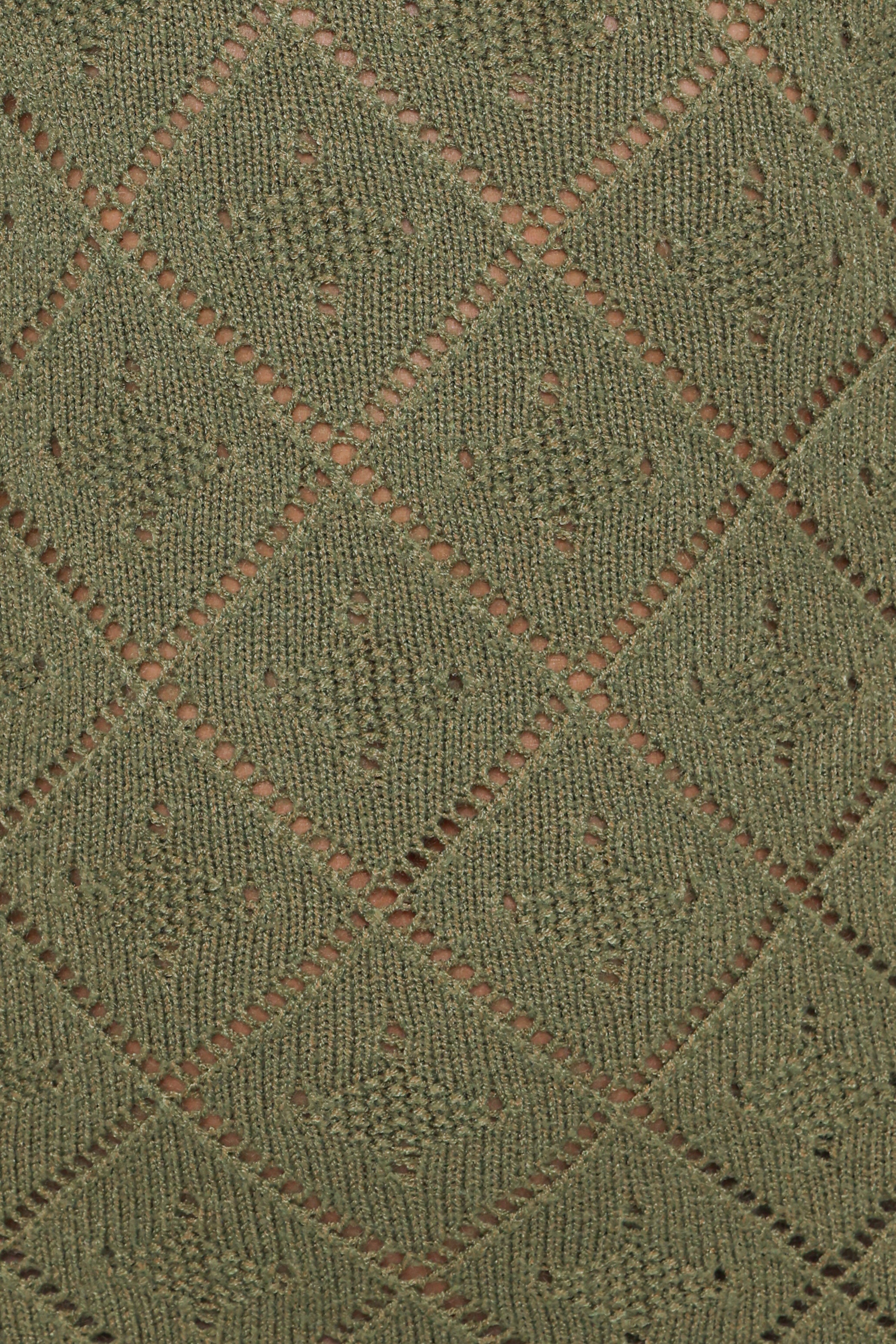 DRESSES Wembly Maxi Dress - Olive Green