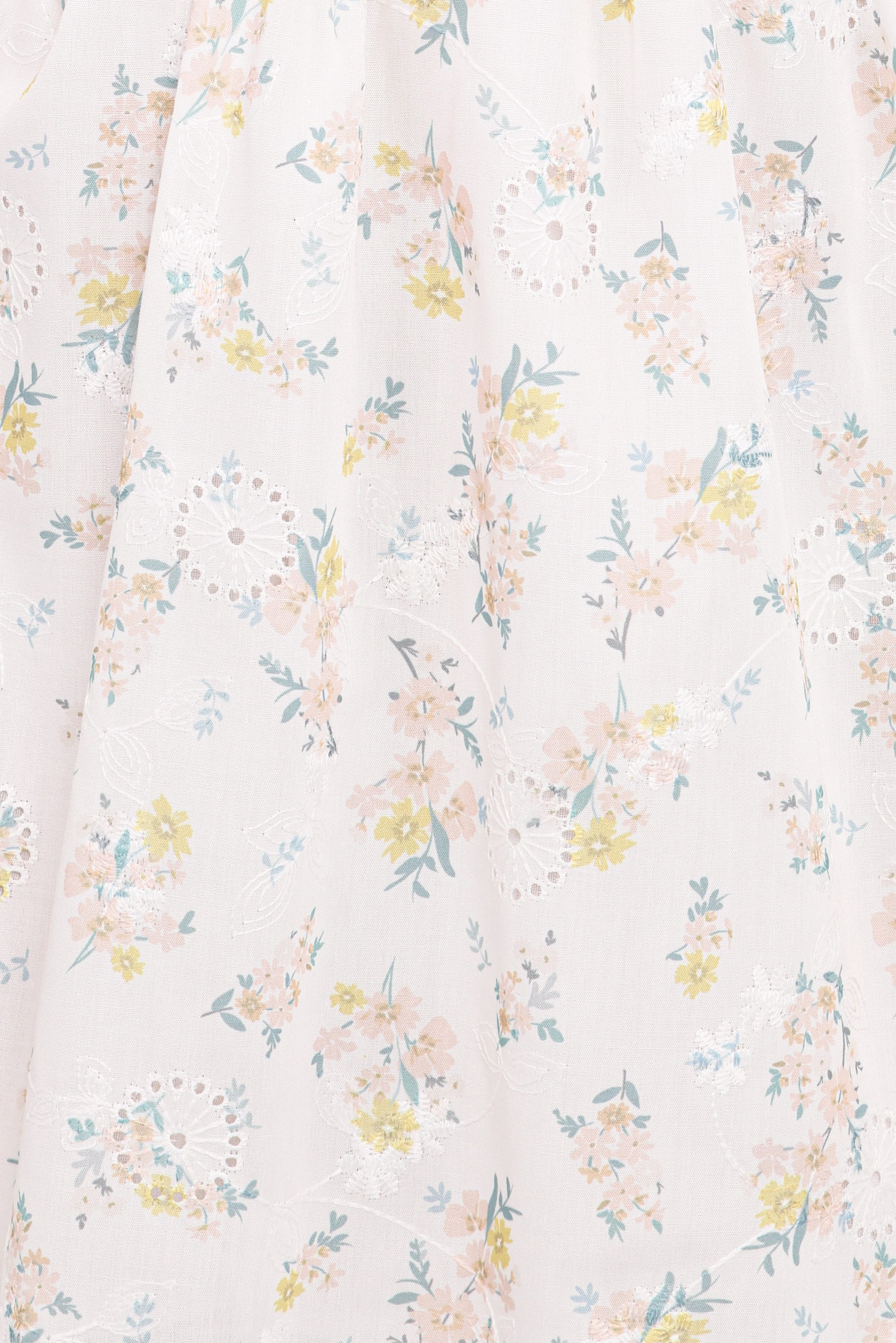 DRESSES Wendi Ruffle Mini Dress - Floral