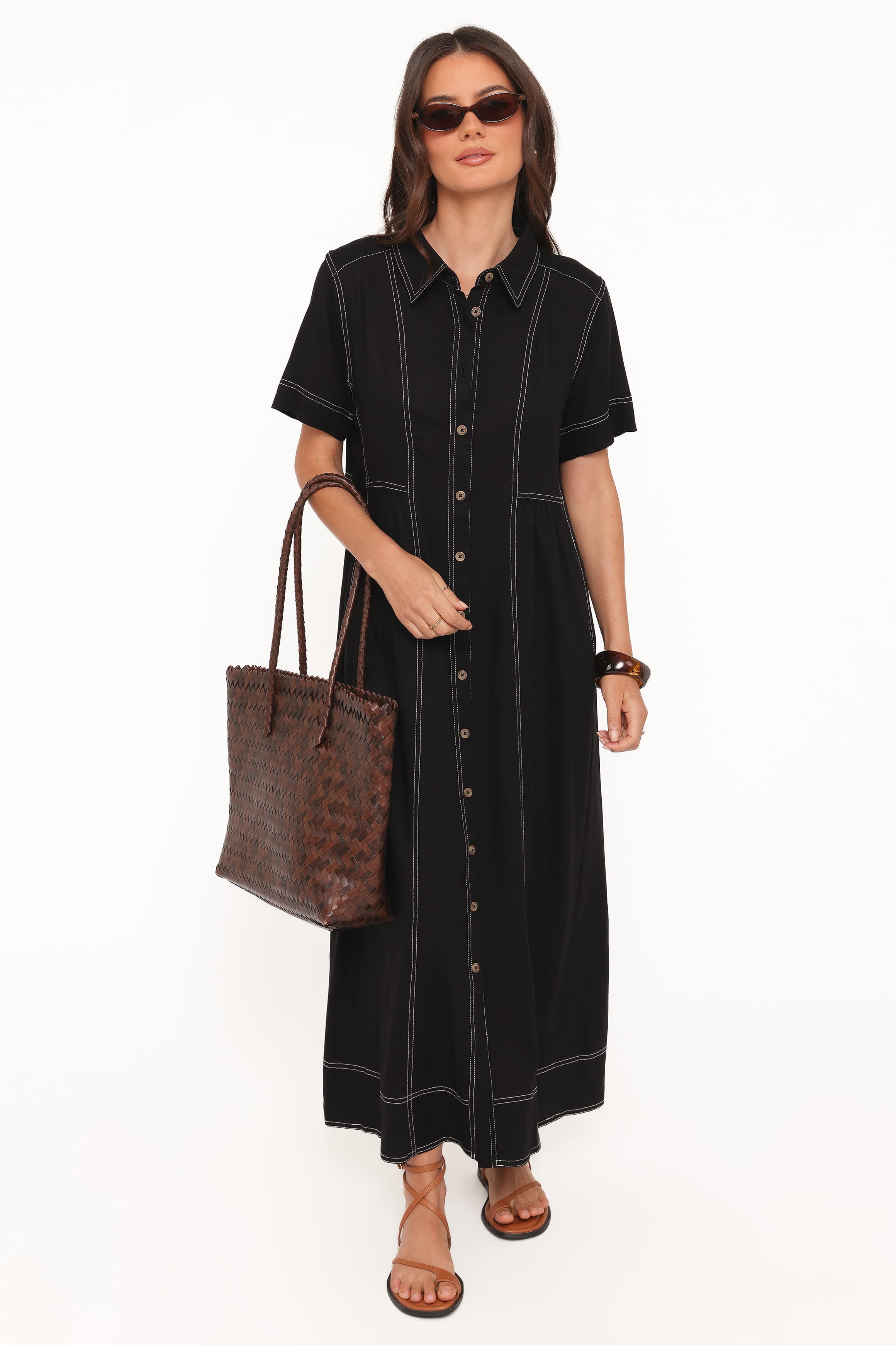 DRESSES Wickson Maxi Dress - Black