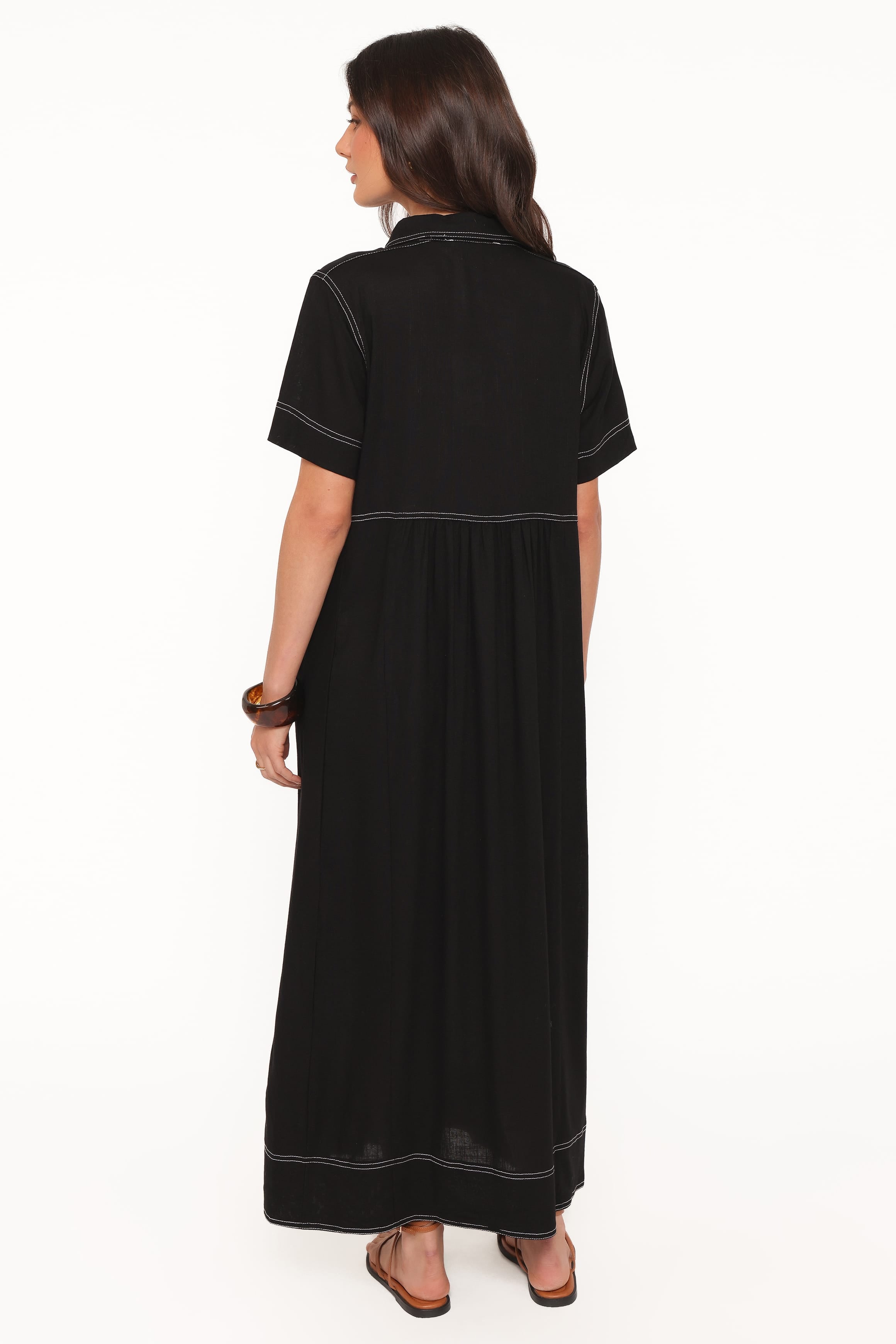 DRESSES Wickson Maxi Dress - Black