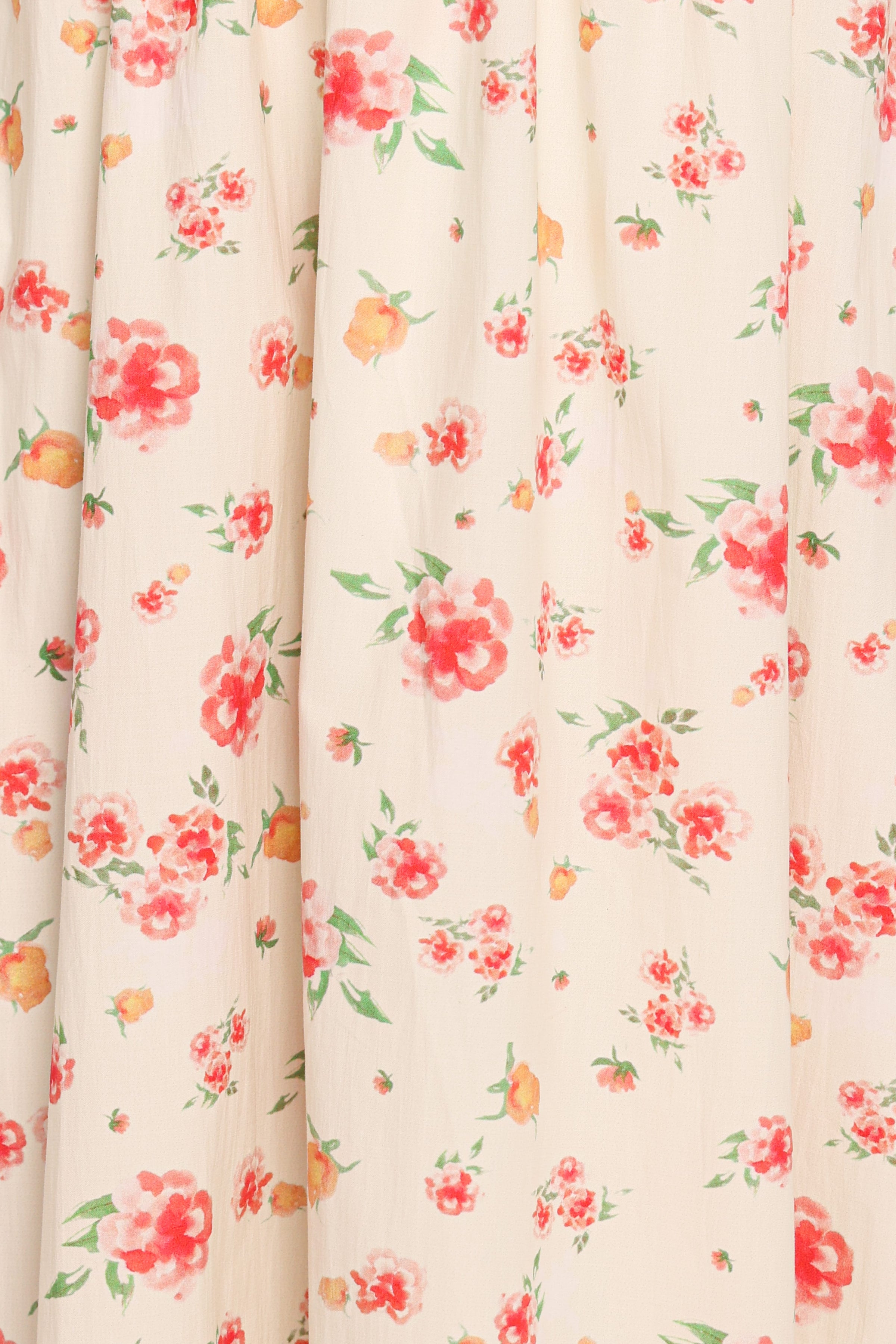 DRESSES Wilder Halterneck Maxi Dress - Pink Floral