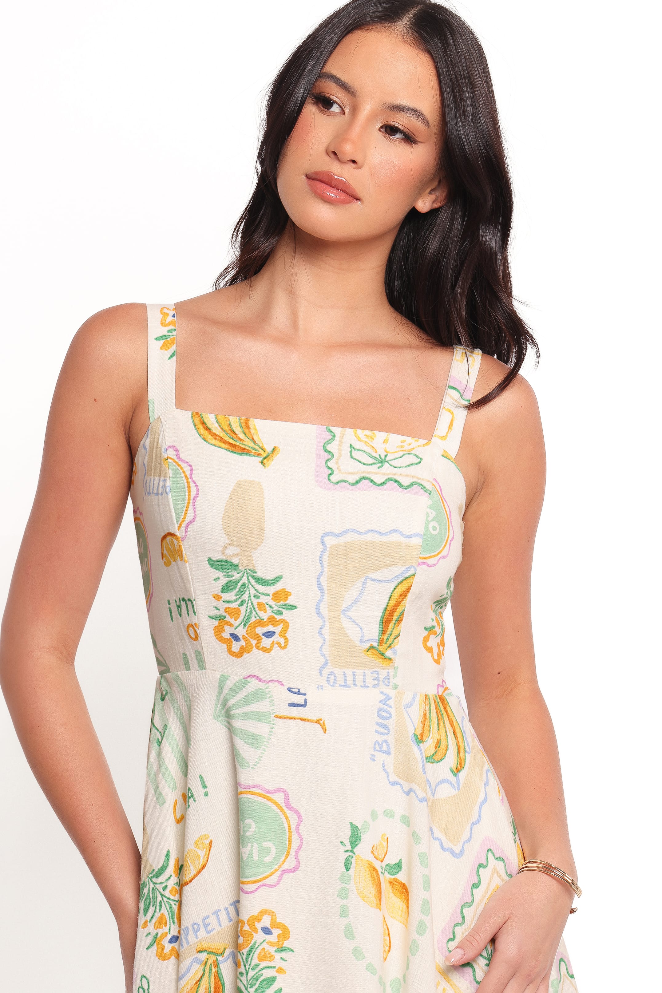 DRESSES Willow Mini Dress - Edan