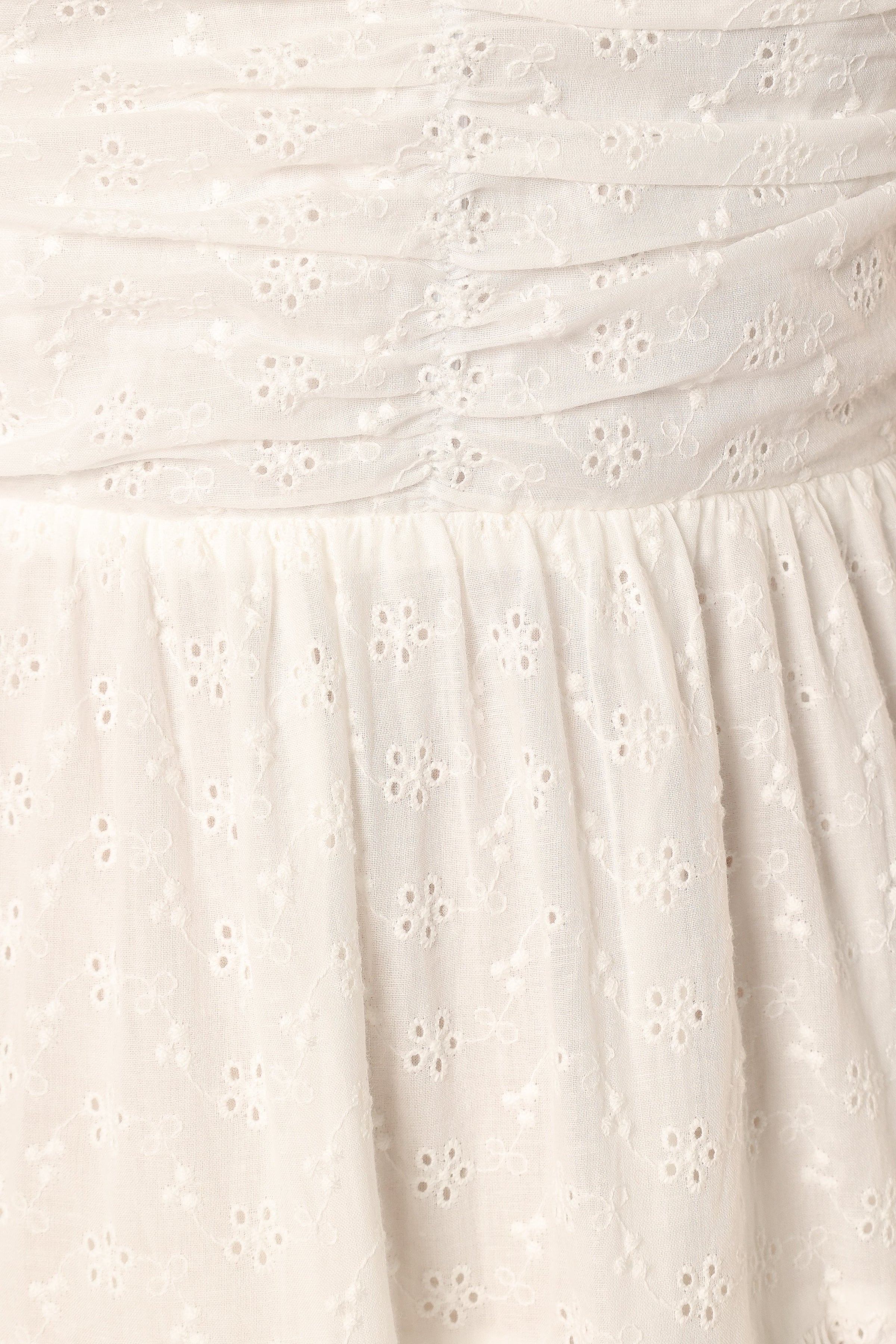 DRESSES @Wren Maxi Dress - White