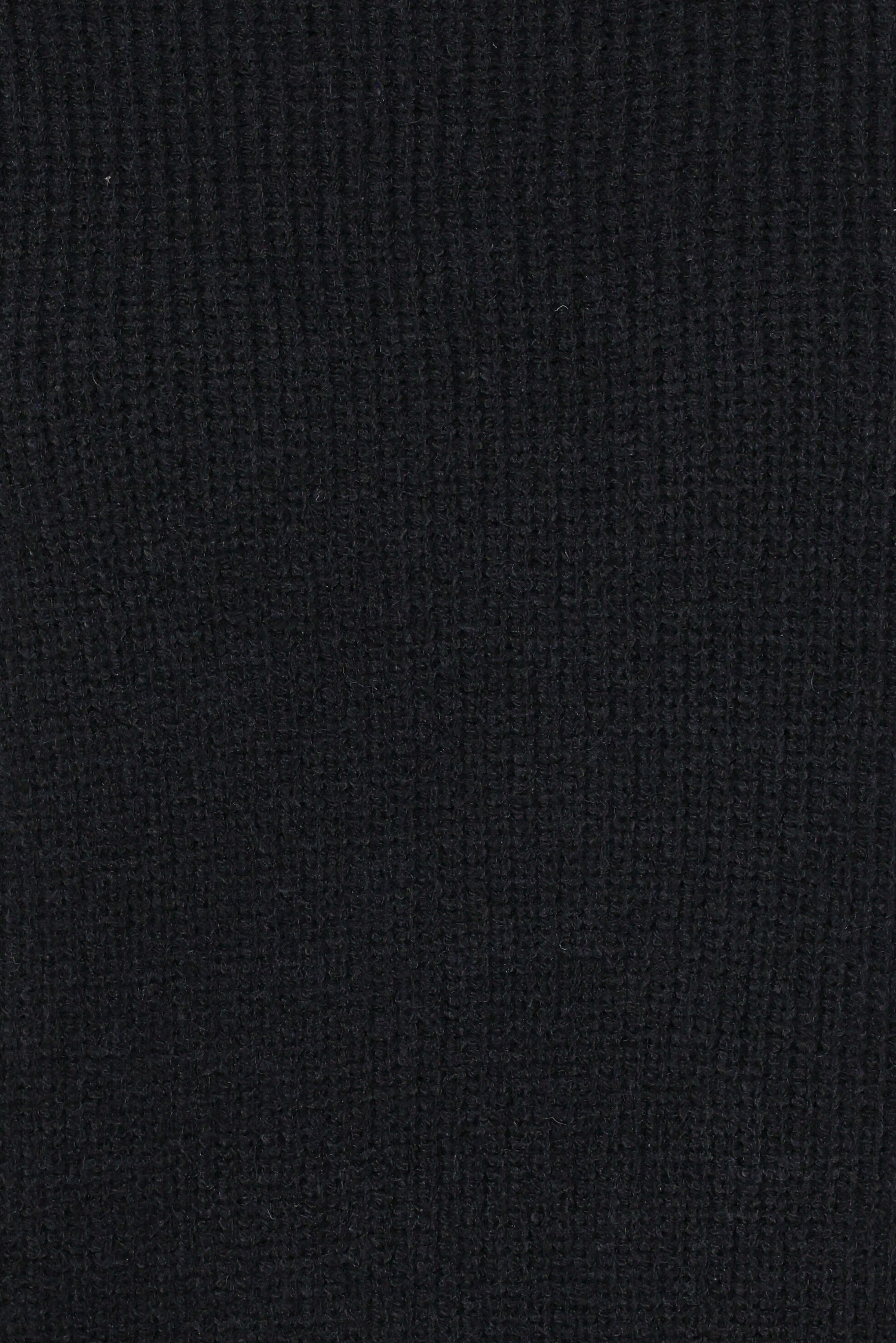 DRESSES Wright Knit Mini Dress - Black