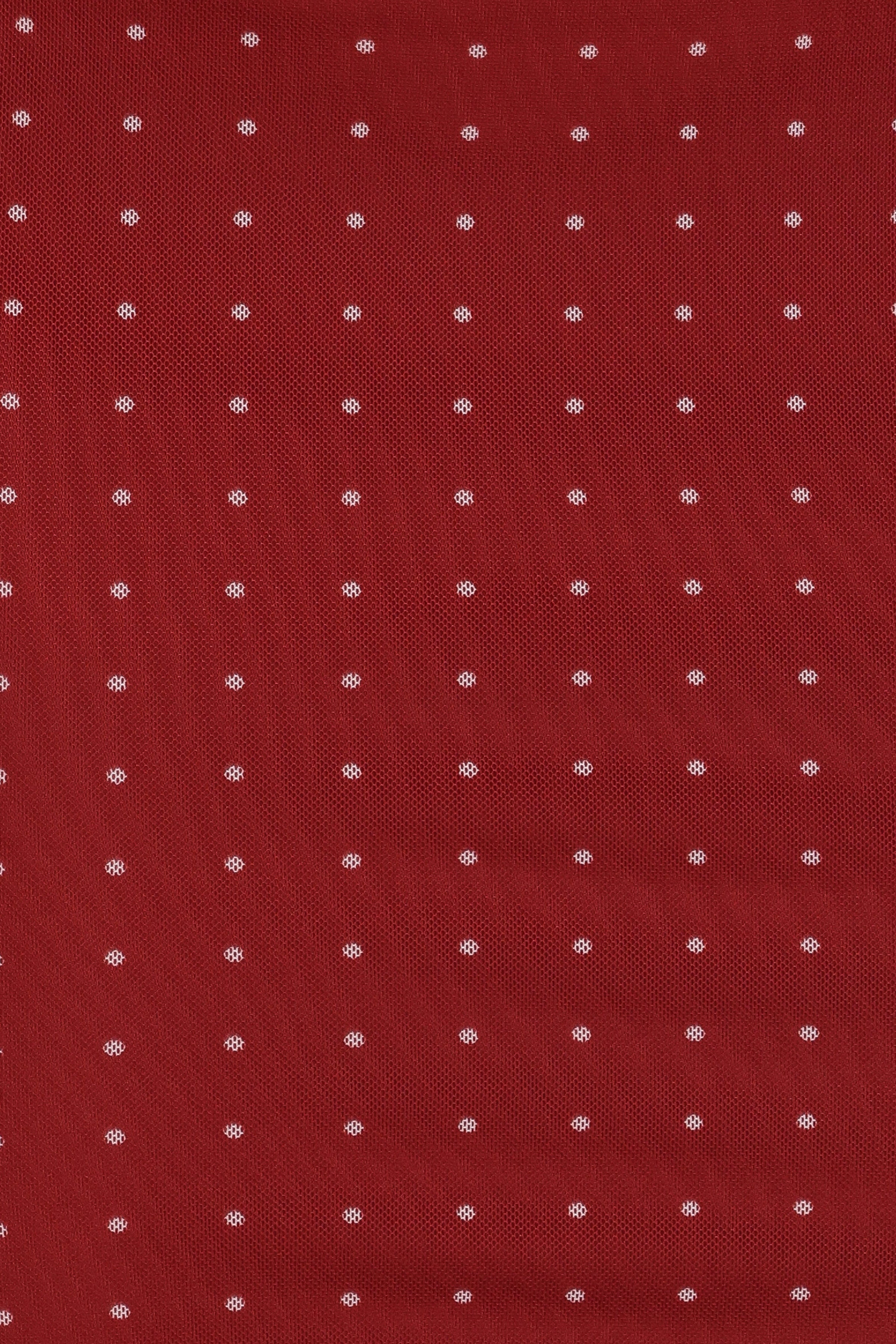 DRESSES @Zeva Off Shoulder Maxi Dress - Burgundy Spot