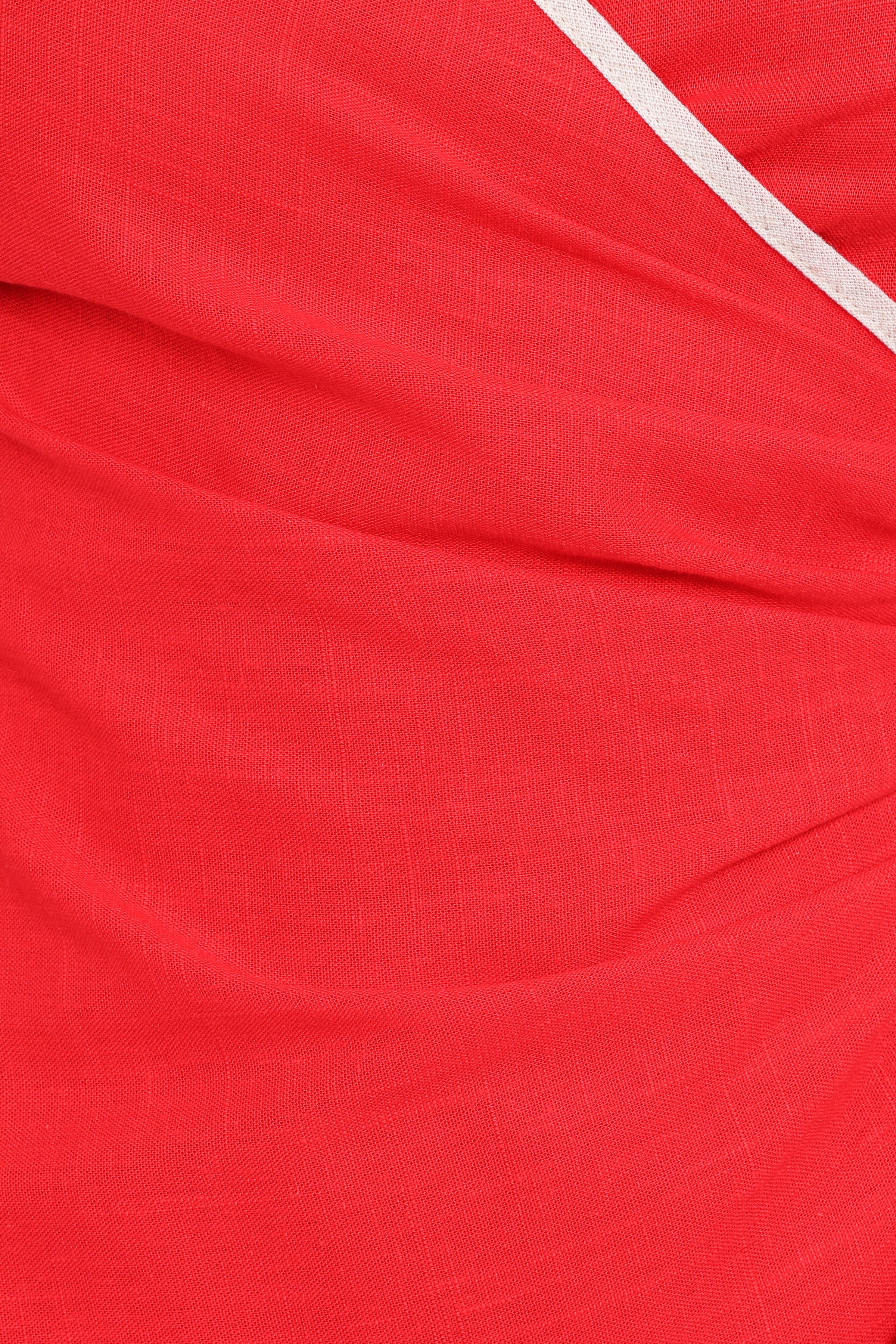 DRESSES Zion Mini Dress - Red
