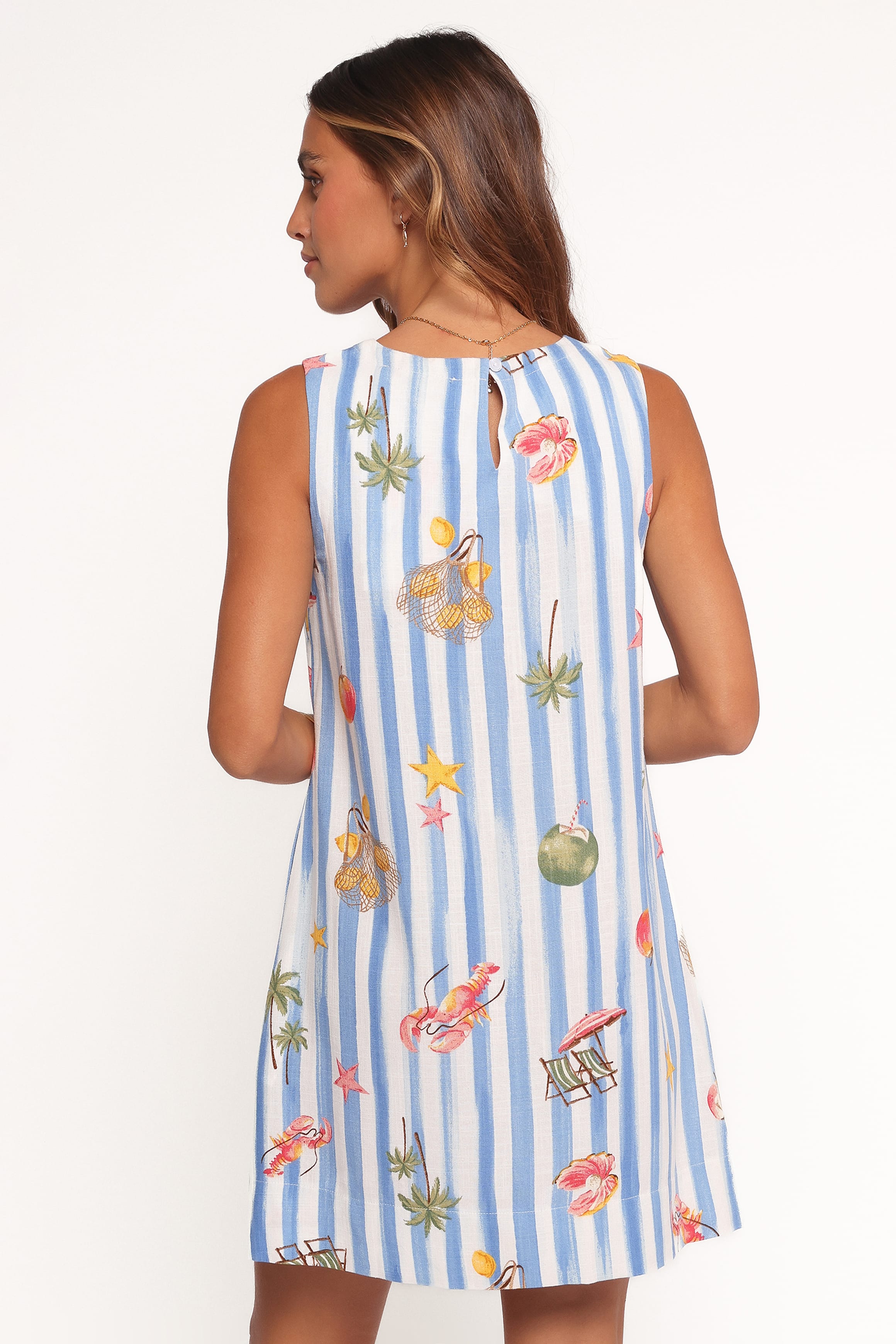 DRESSES Zoe Mini Dress - Esme