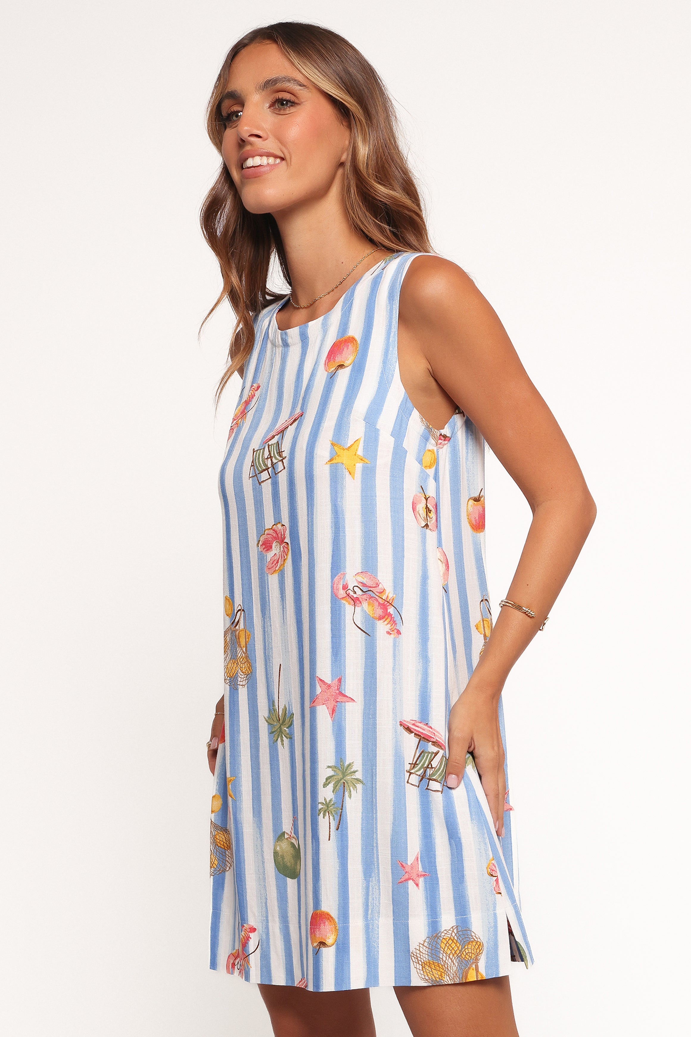 DRESSES Zoe Mini Dress - Esme