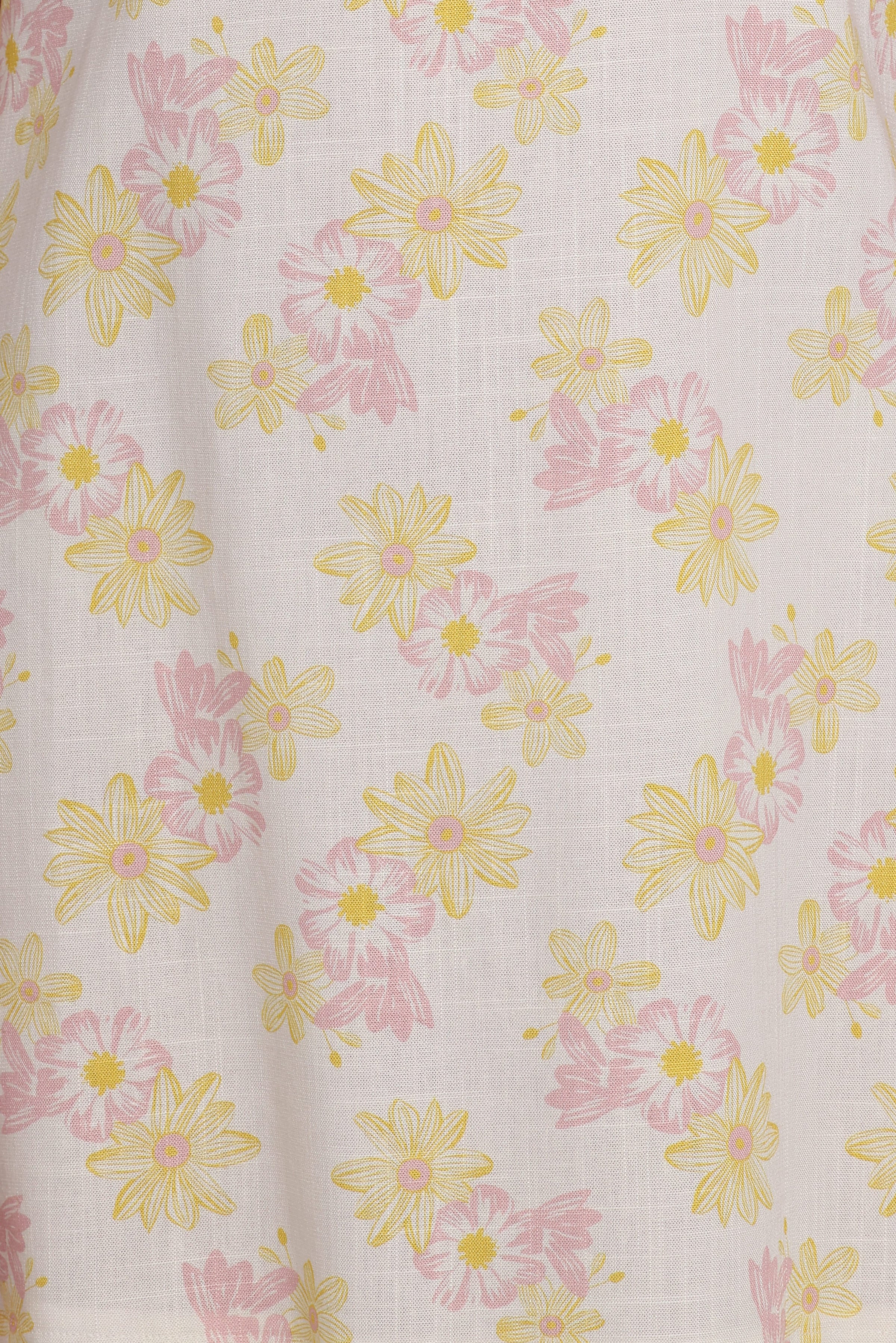 DRESSES Zoe Mini Dress - Pink Floral
