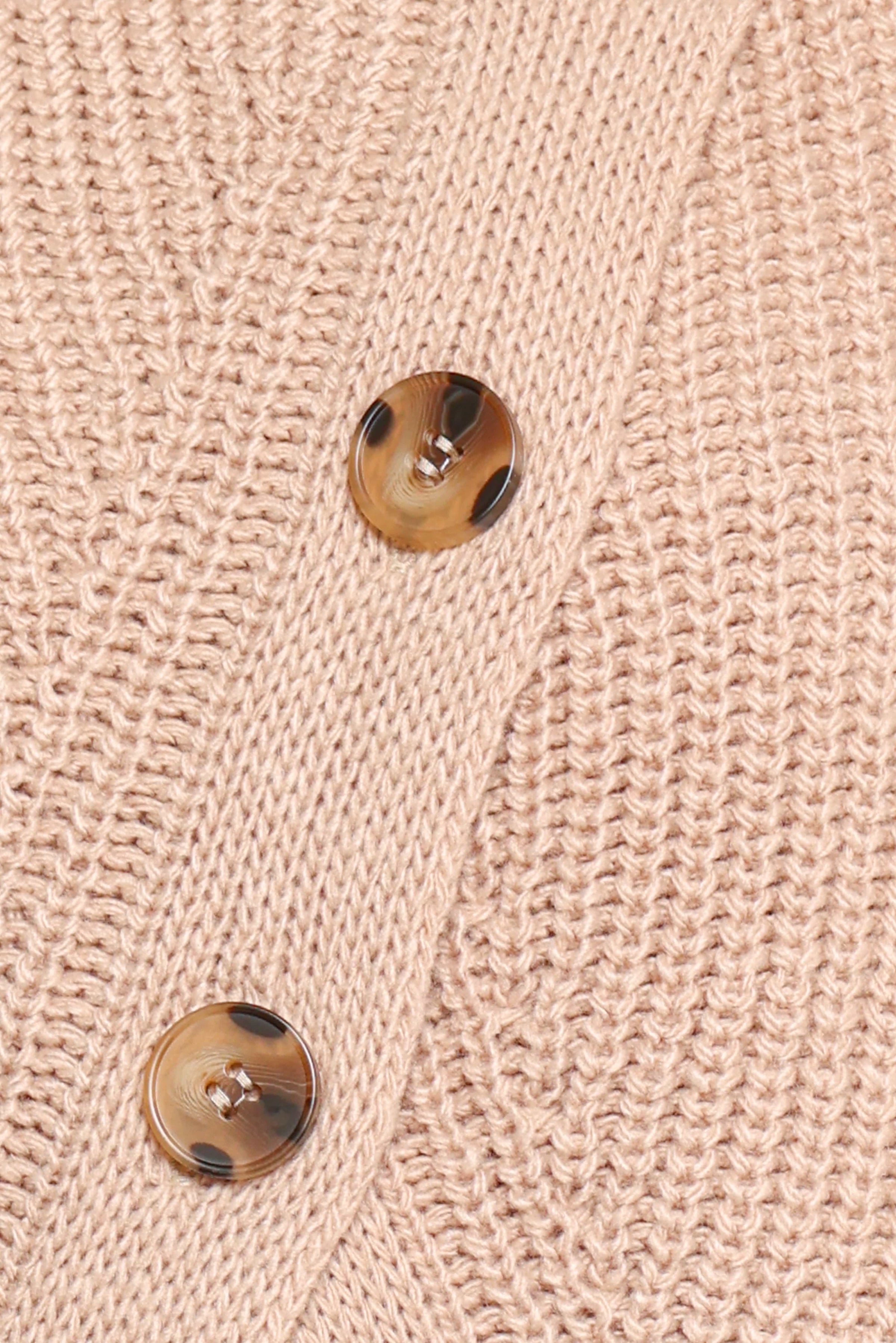 KNITWEAR Addison Knit Sweater - Neutral