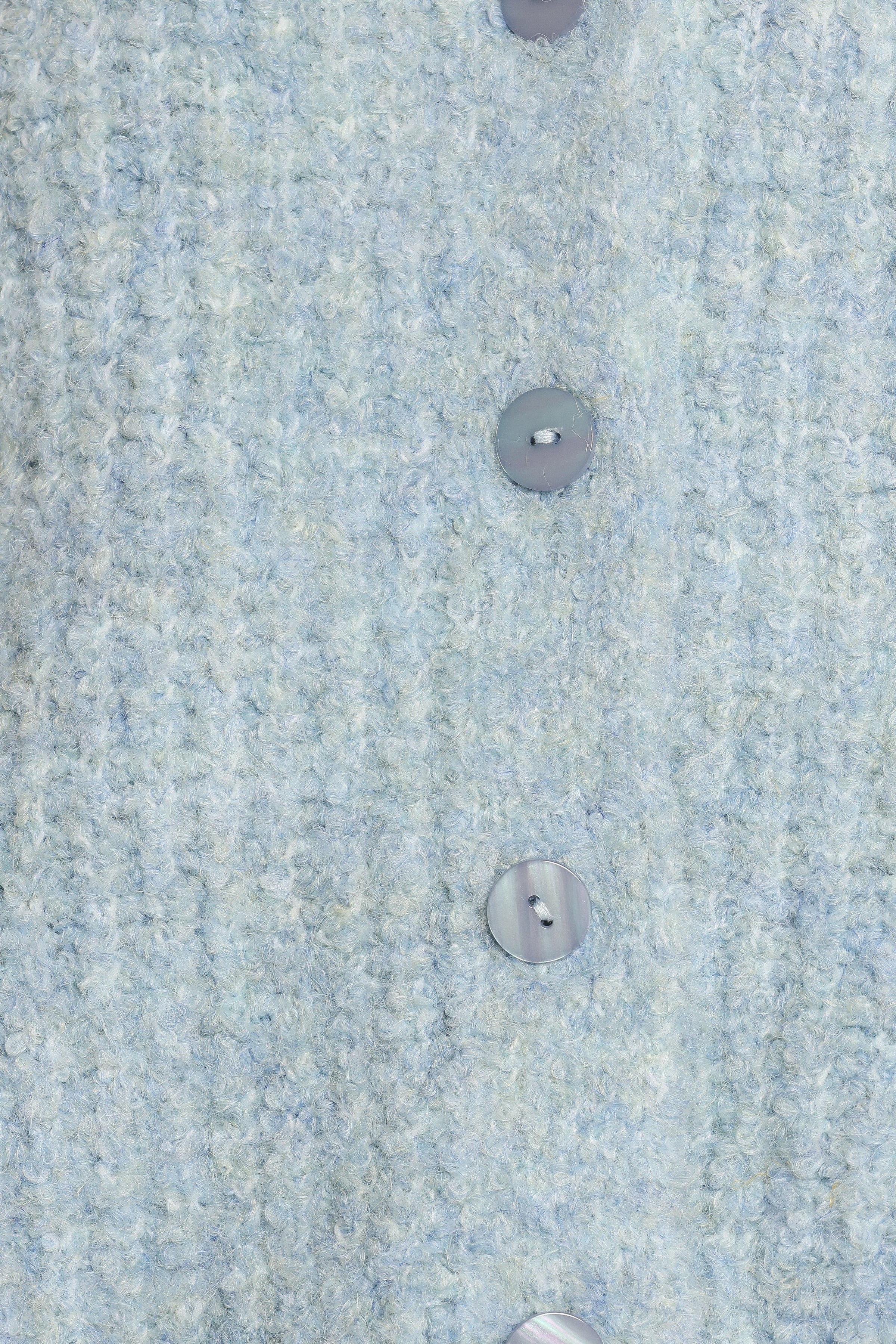 KNITWEAR Albertine Cardigan - Blue