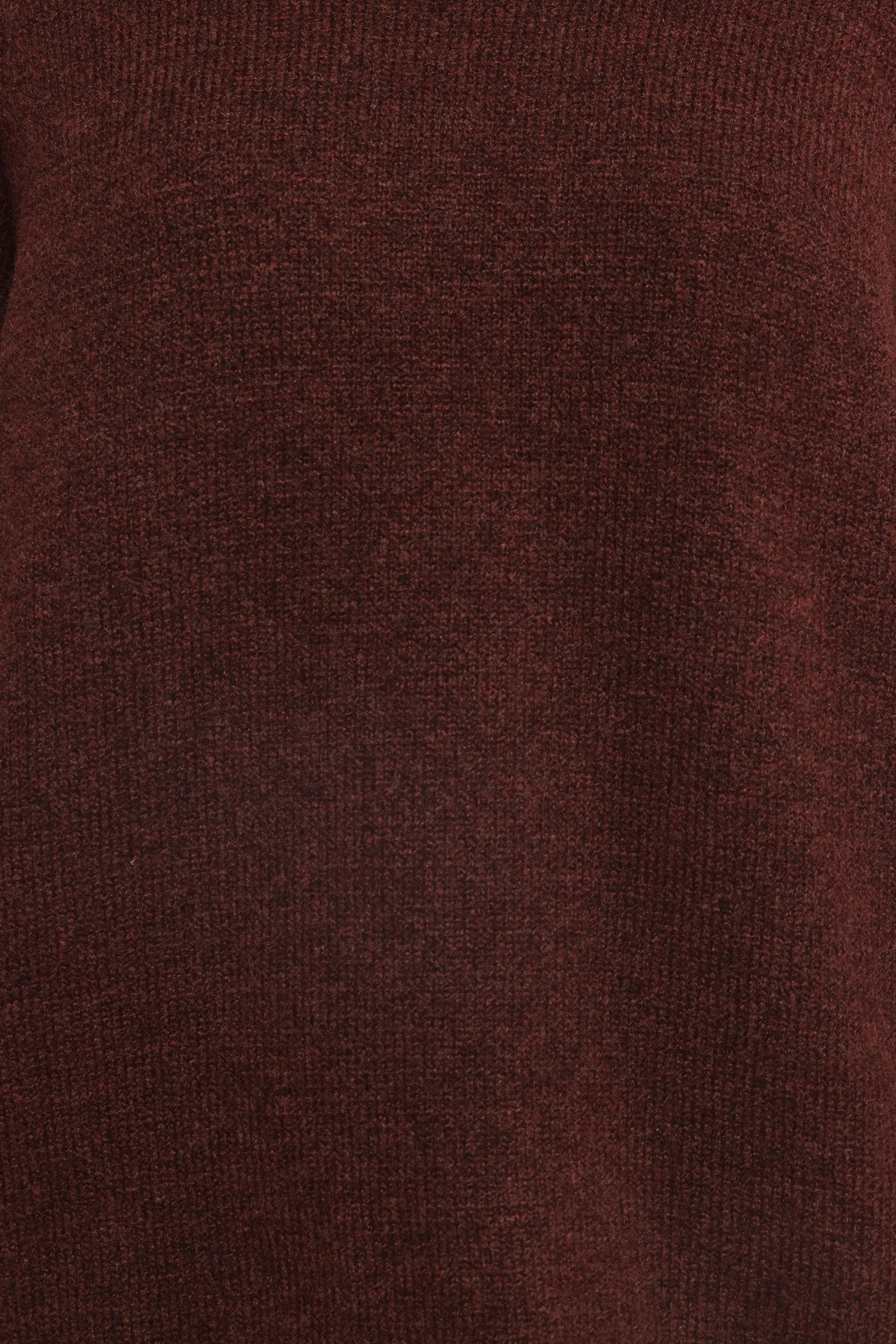 KNITWEAR Bindy Cowlneck Knit Sweater - Brown