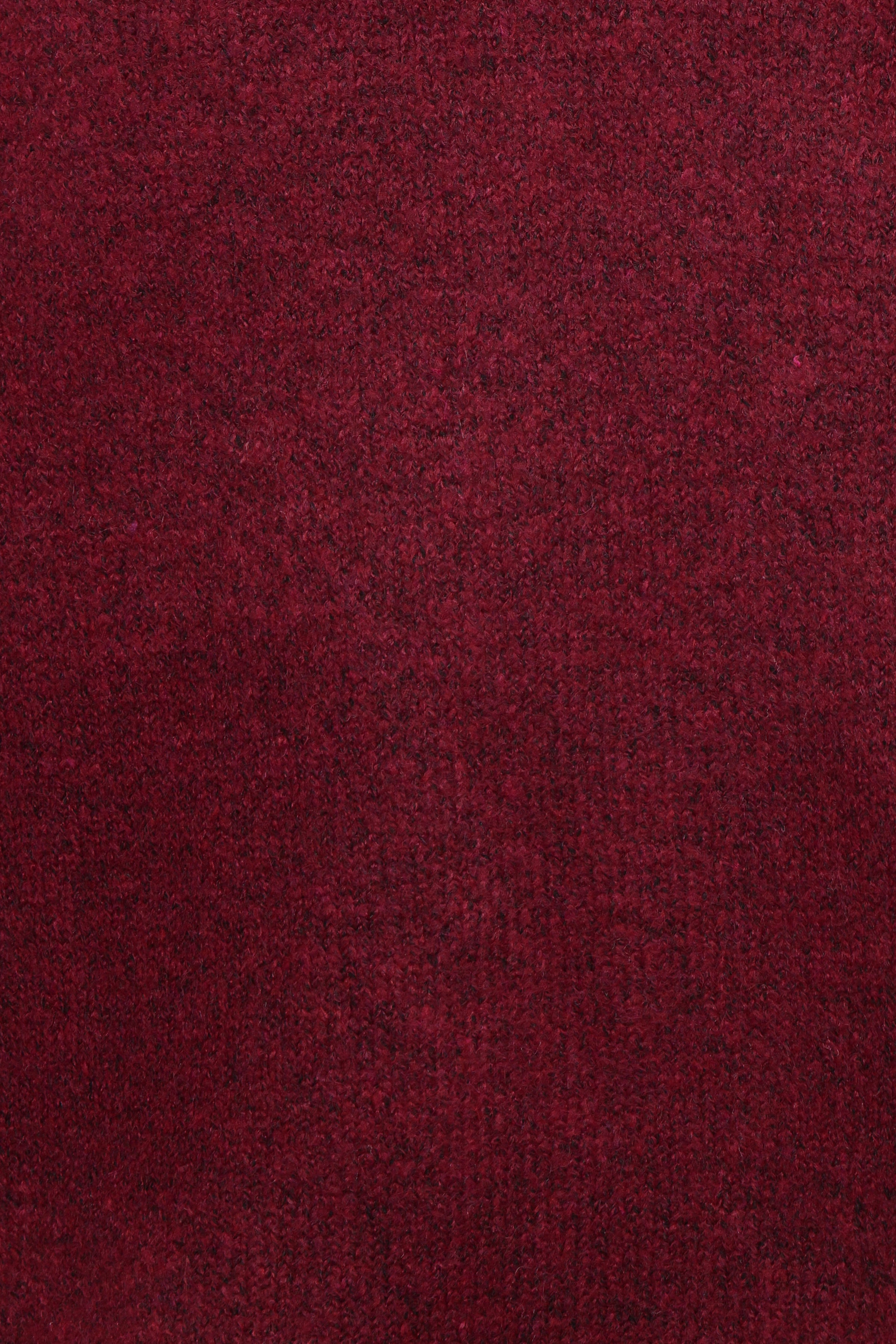 KNITWEAR Bindy Cowlneck Knit Sweater - Wine