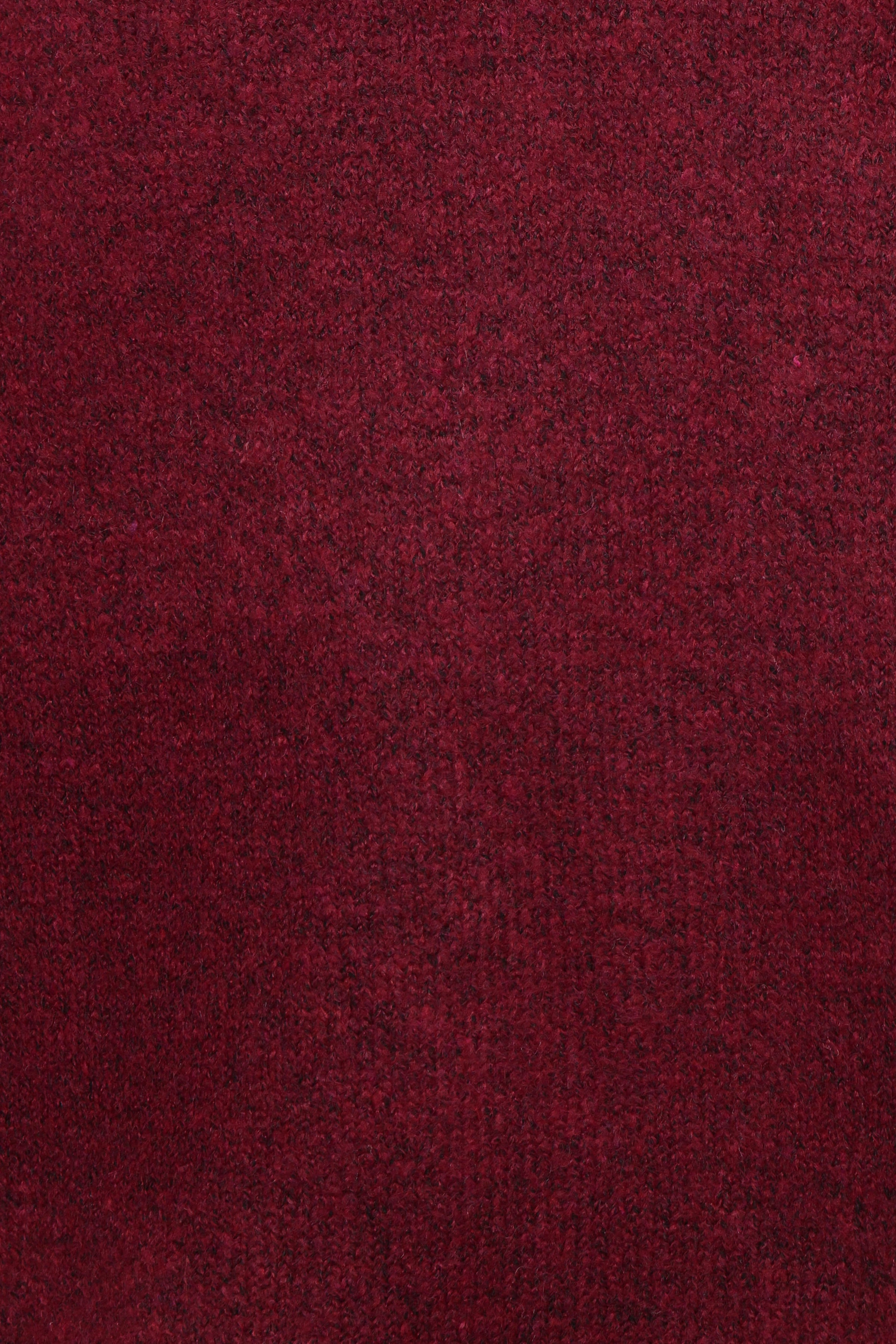 KNITWEAR Bindy Cowlneck Knit Sweater - Wine