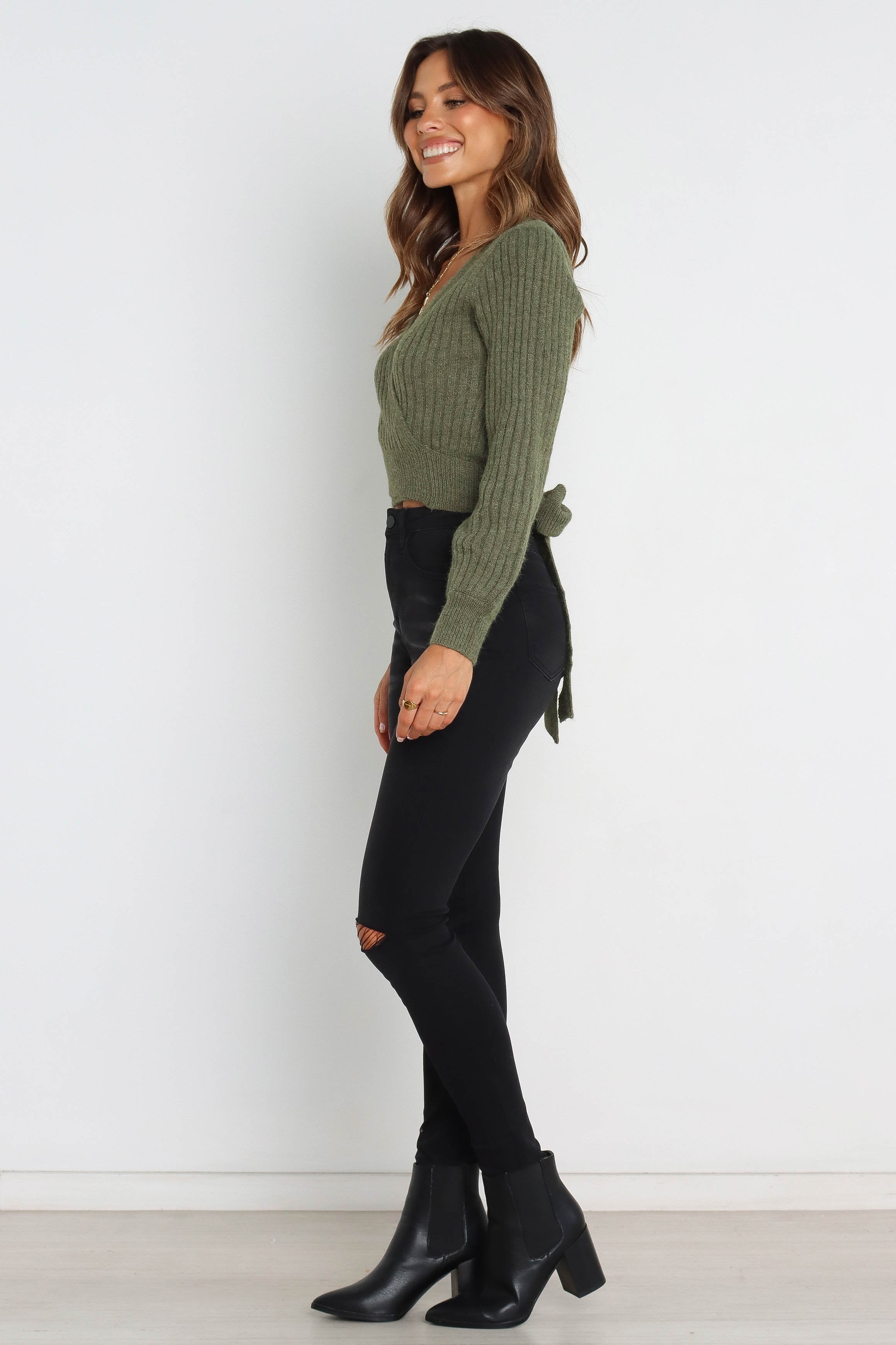 KNITWEAR @Brother Knit - Emerald