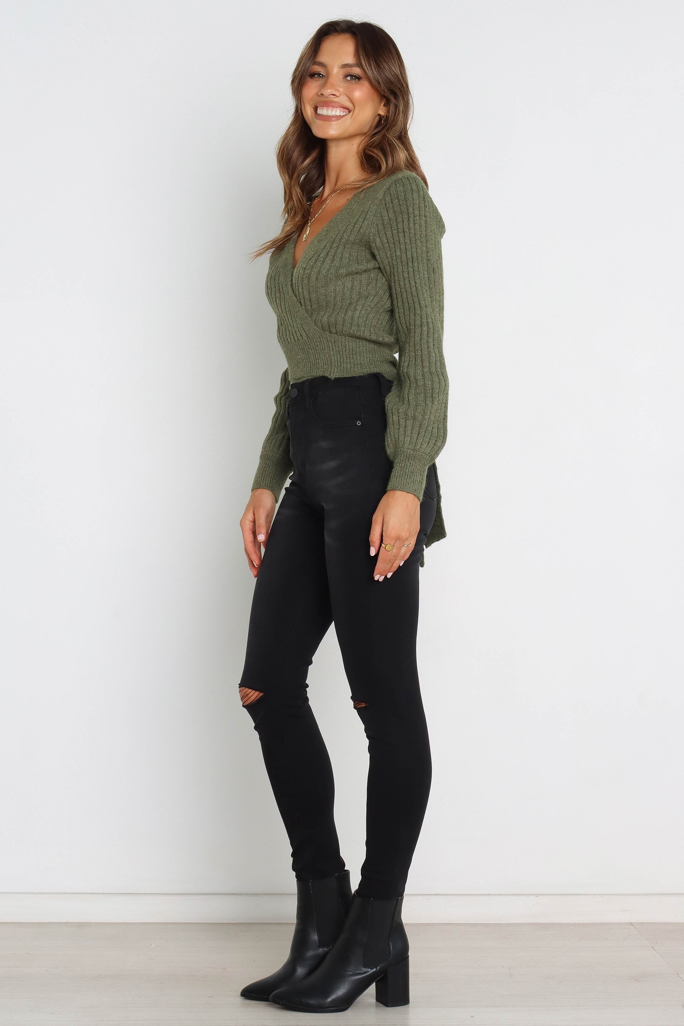 KNITWEAR @Brother Knit - Emerald