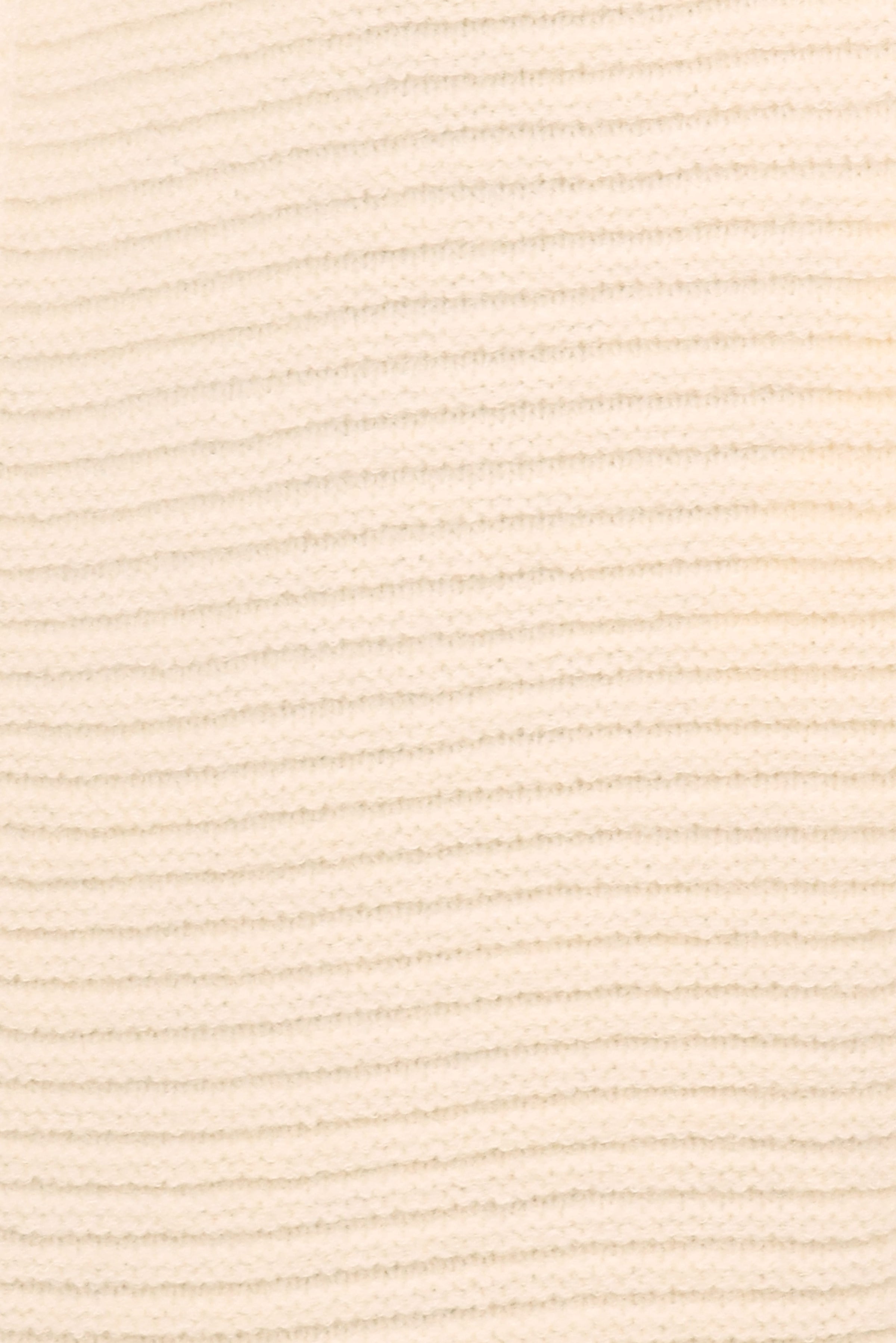 KNITWEAR Nova Long Cardigan - Cream