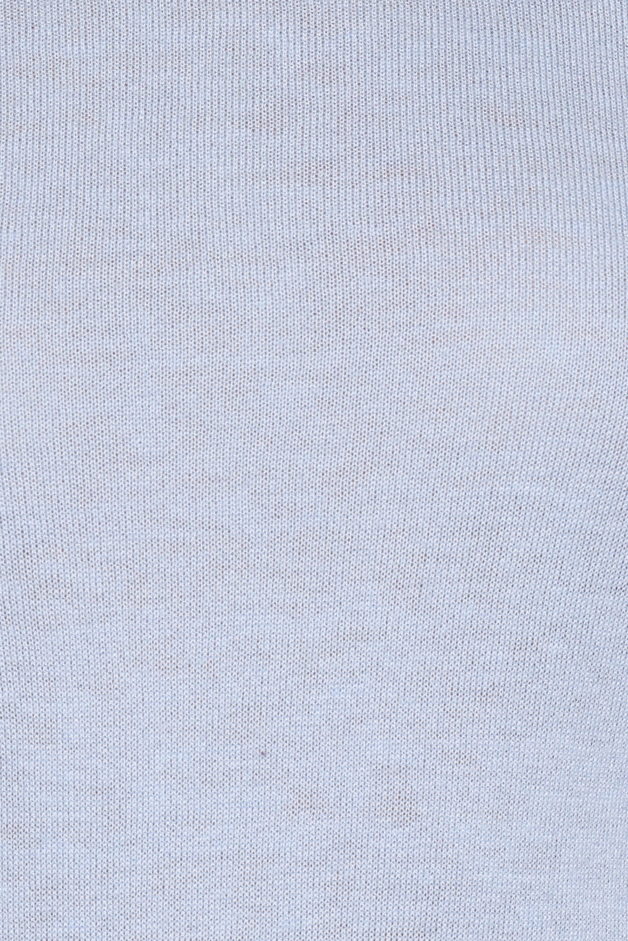 KNITWEAR Tillie Lace Trim Cardigan - Pale Blue
