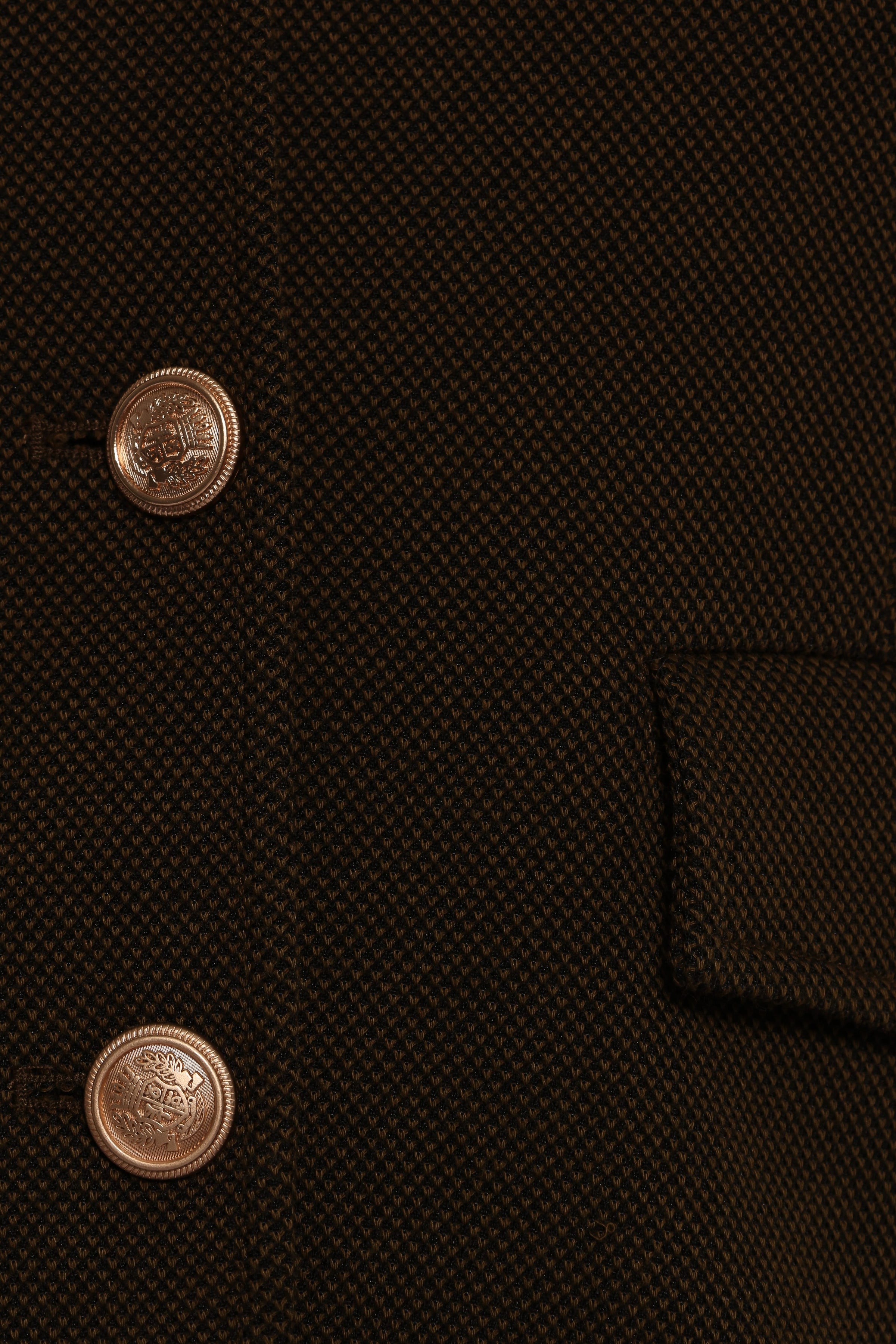 OUTERWEAR Bandit Long Sleeve Button Down Jacket - Olive