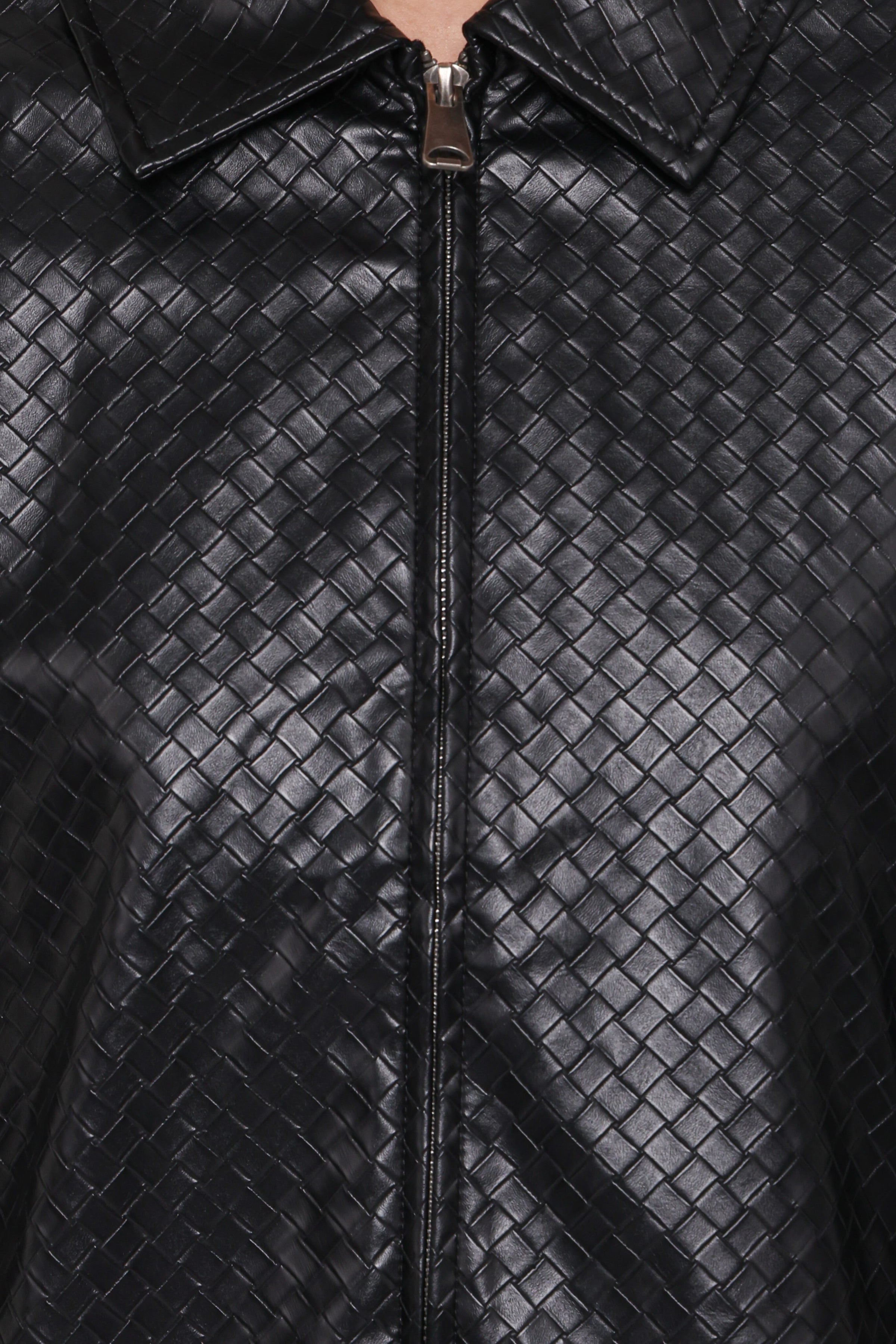 OUTERWEAR Bobbie Bomber Jacket - Black