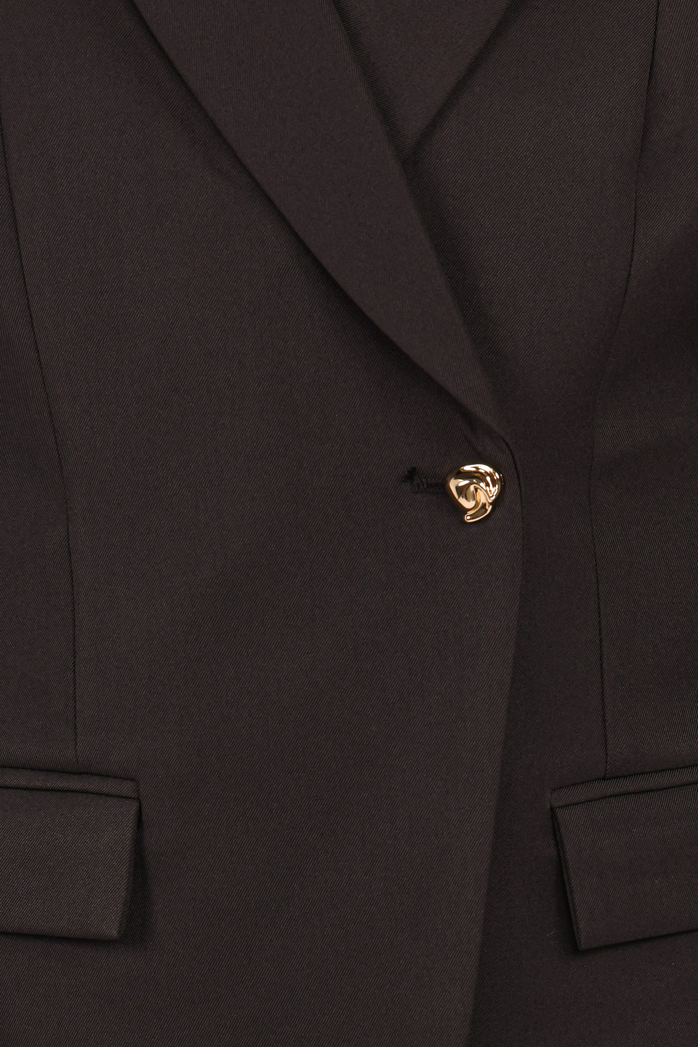 OUTERWEAR Danity Blazer - Black