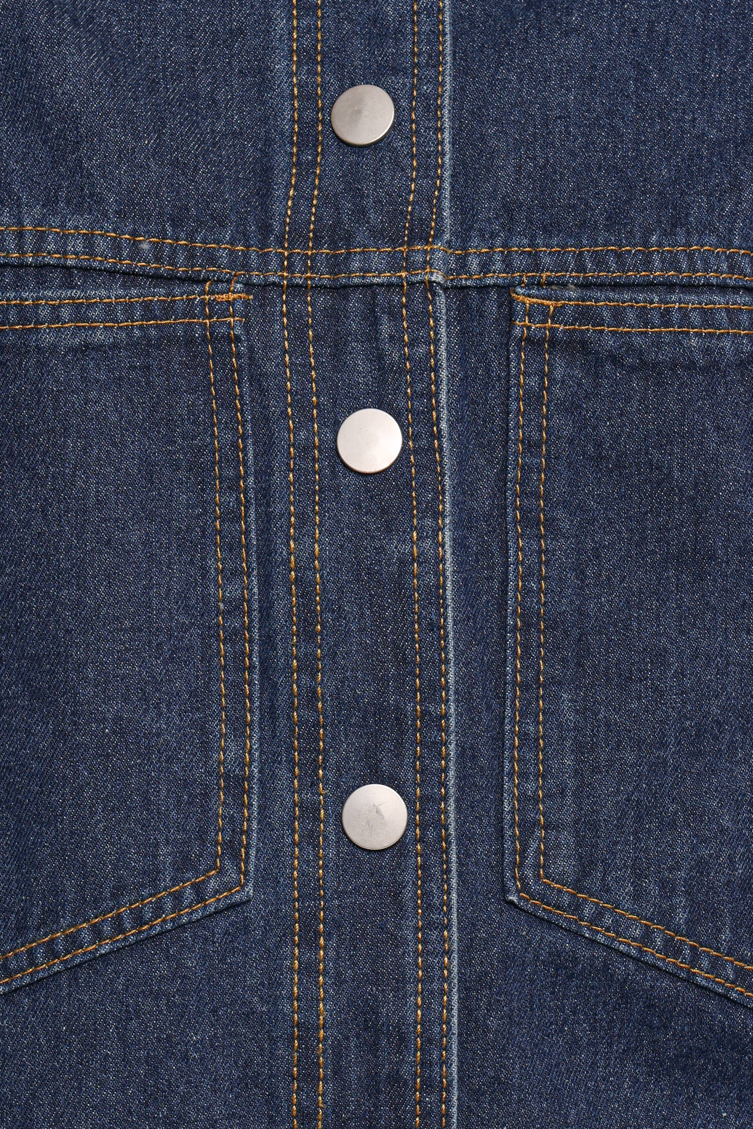 OUTERWEAR Dede Denim Shacket - Denim