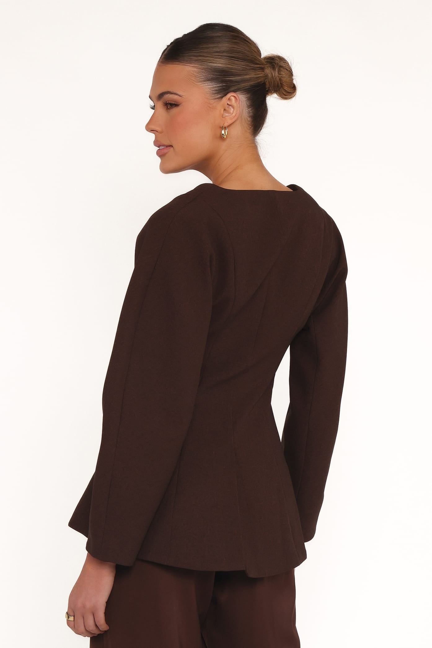 OUTERWEAR Elke Jacket - Brown