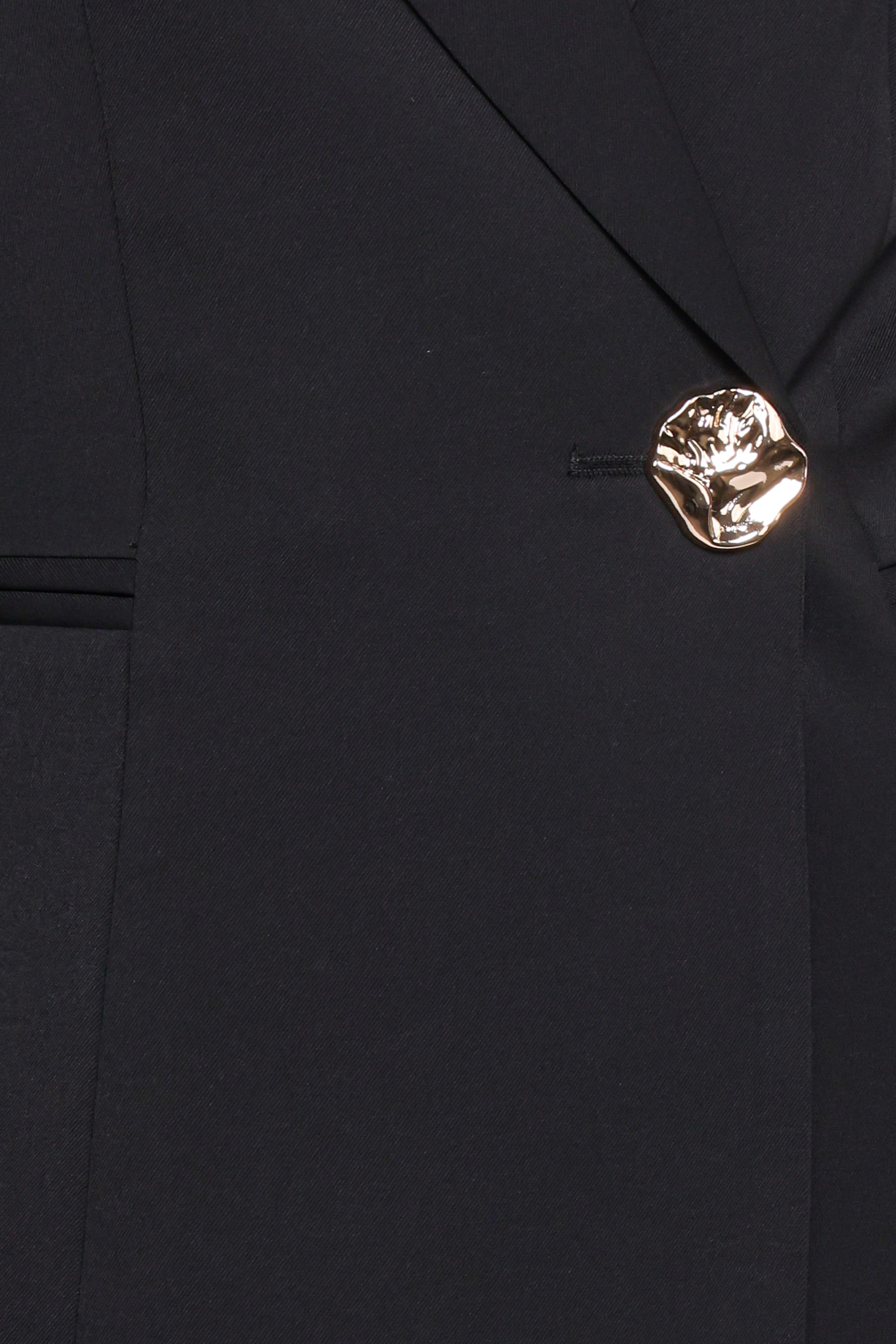 OUTERWEAR Leo Blazer - Black