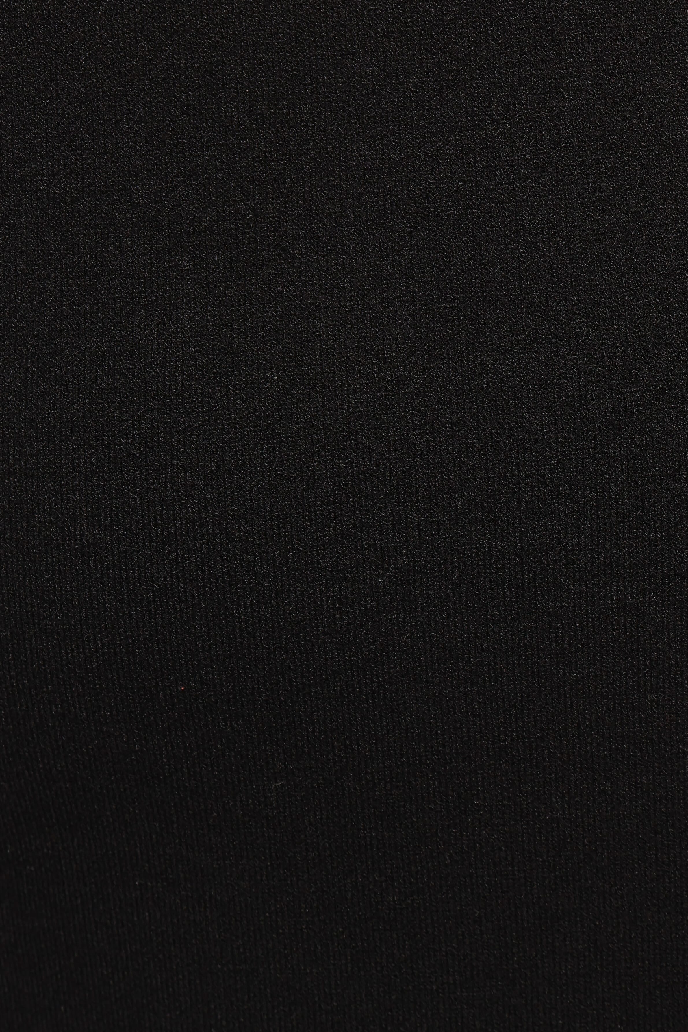 OUTERWEAR Venda Coatigan - Black