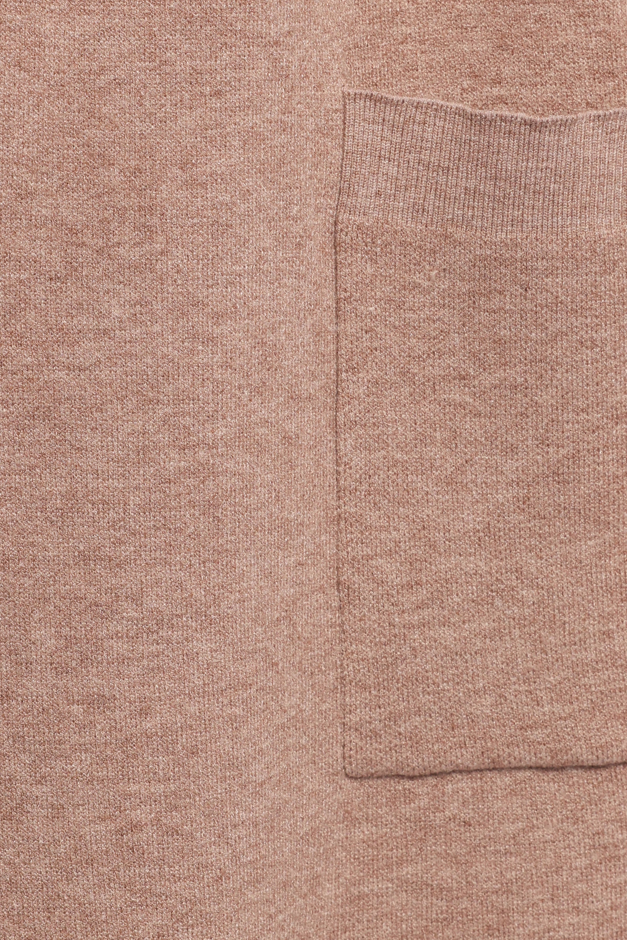 OUTERWEAR Venda Coatigan - Light Brown