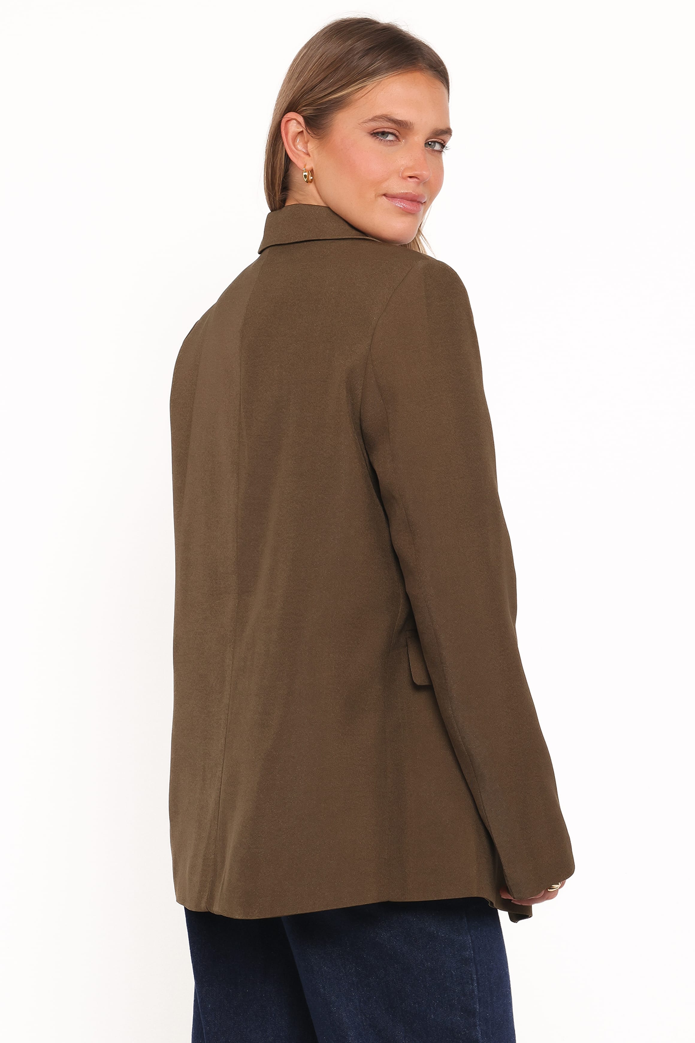 OUTERWEAR Viper Blazer - Olive