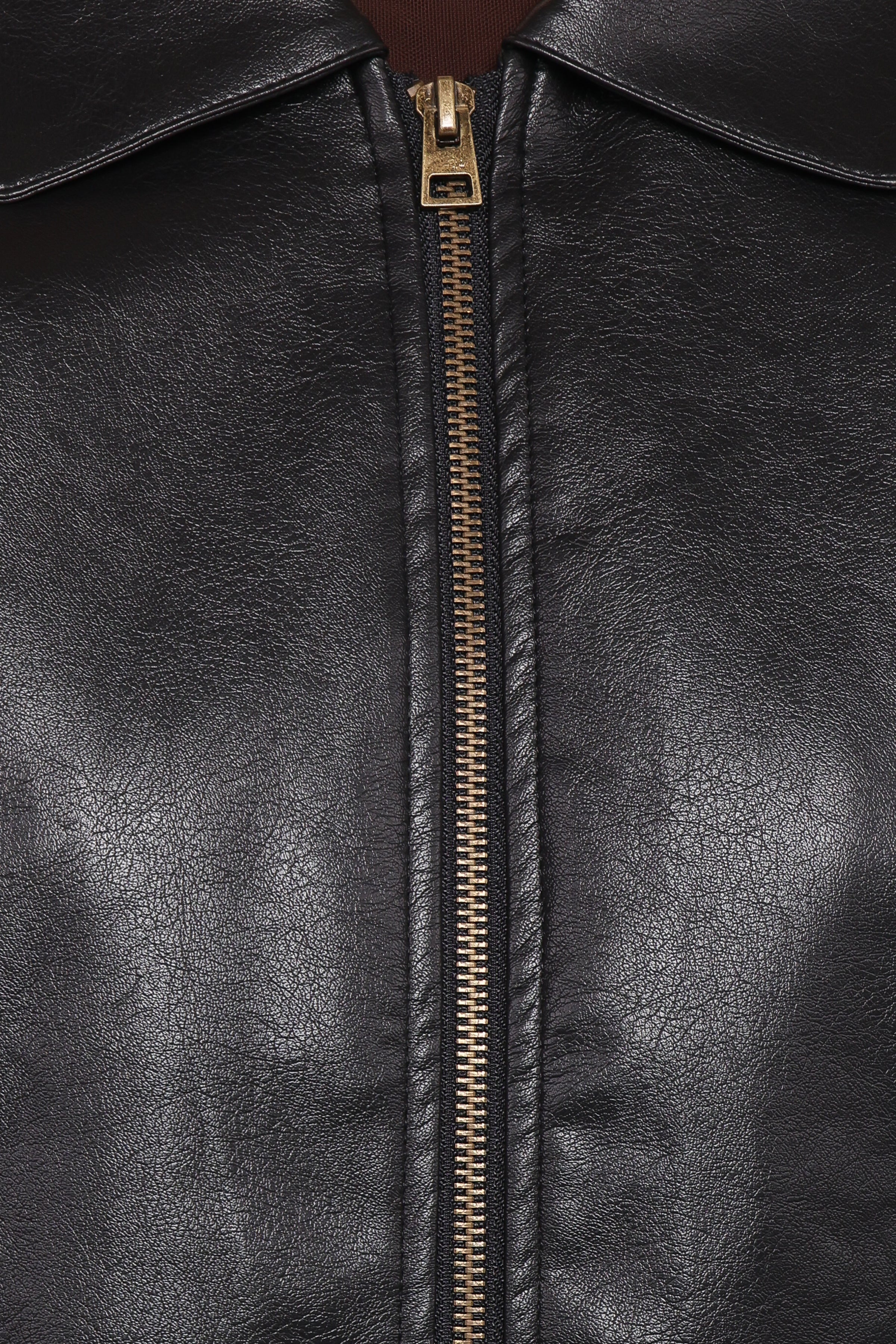 OUTERWEAR Zoe Bomber Jacket - Black