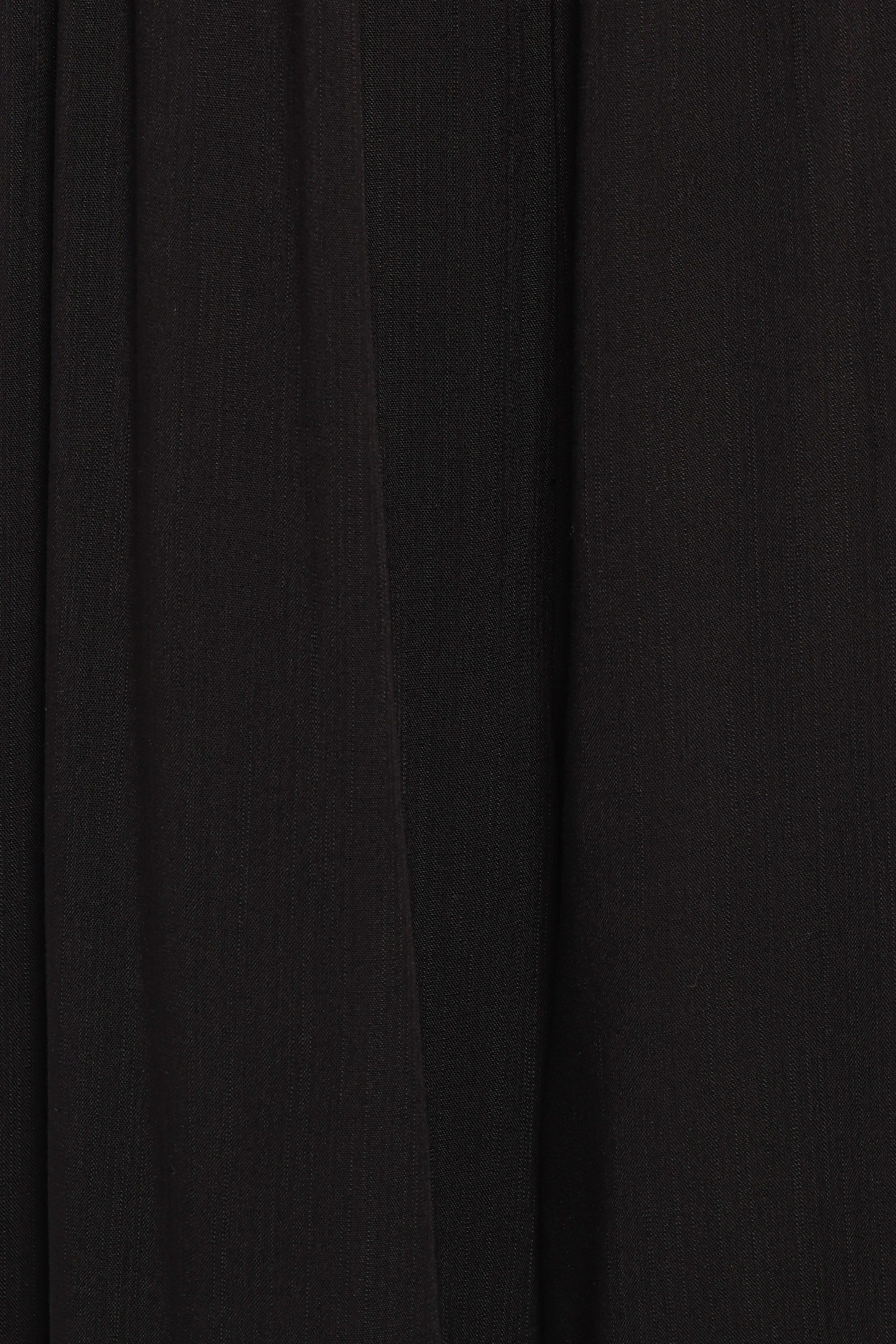 PLAYSUITS Abegail Flowy Jumpsuit - Black