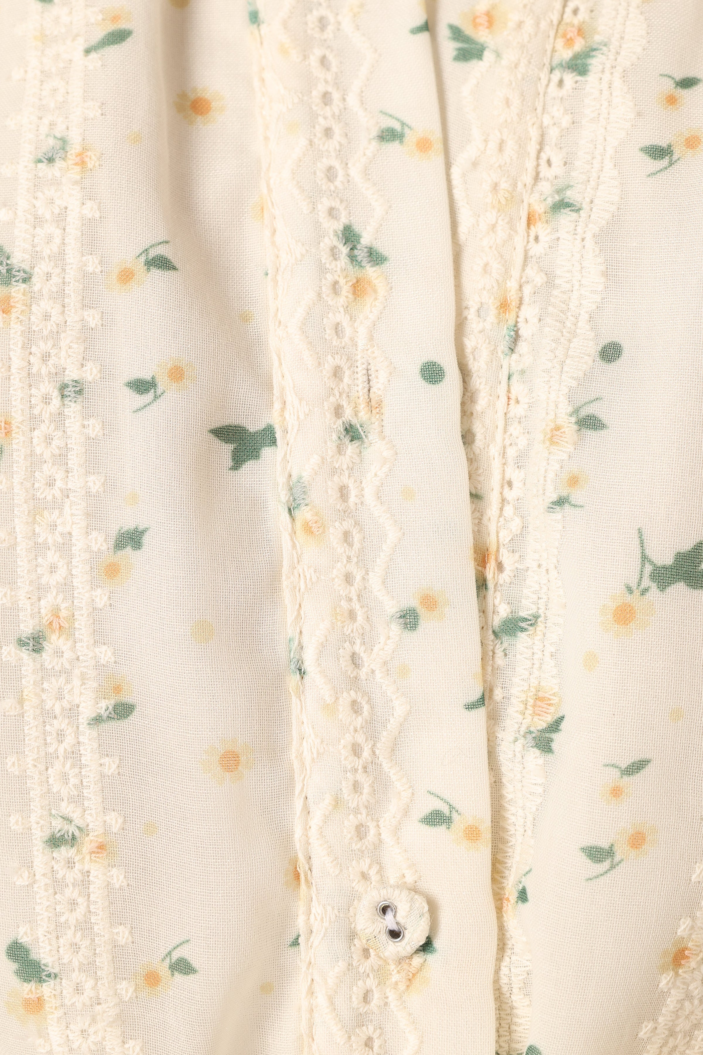 PLAYSUITS @Amy Playsuit - Yellow Floral (Hold for Easter)