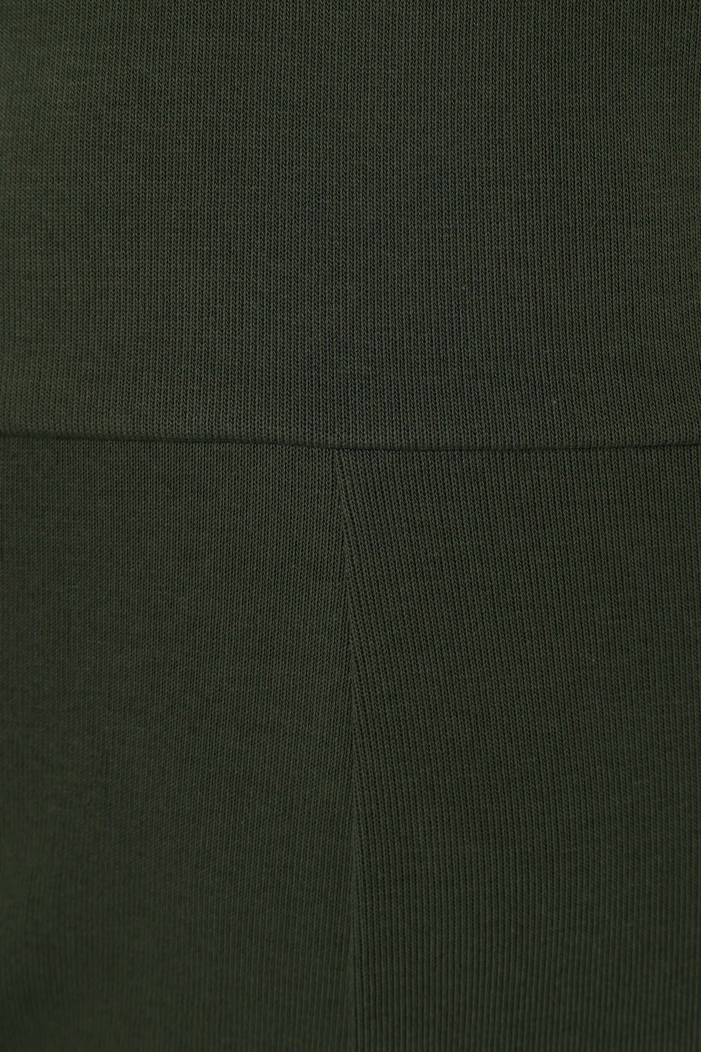 PLAYSUITS @Angelus Jumpsuit - Emerald