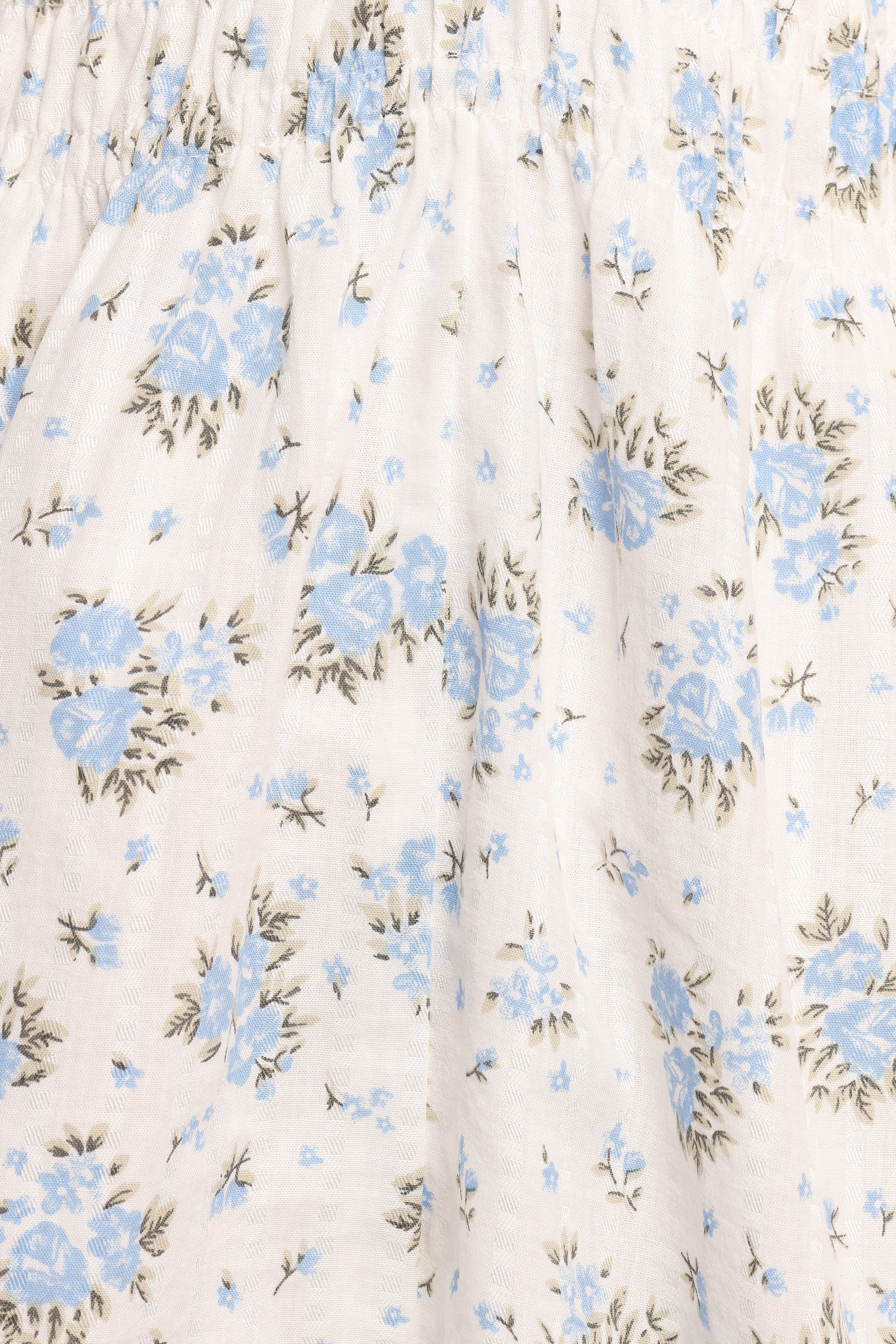 PLAYSUITS Ashio Playsuit - Blue Floral