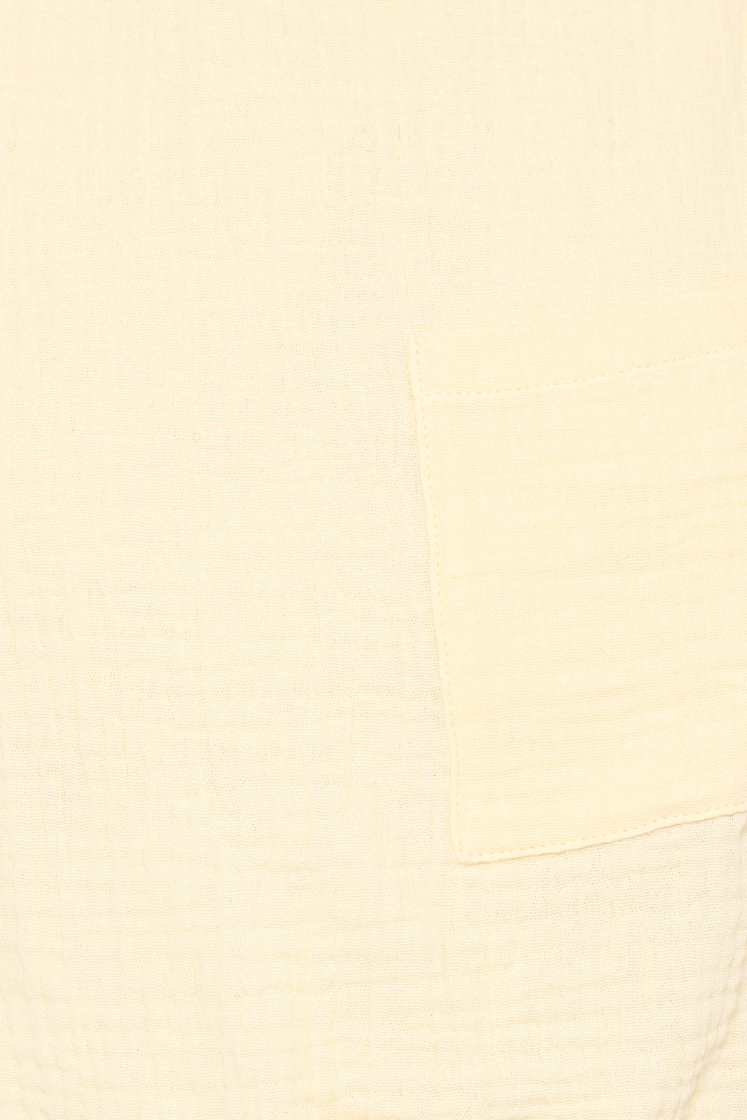 PLAYSUITS Brenna Cotton Jumpsuit - Baby Yellow