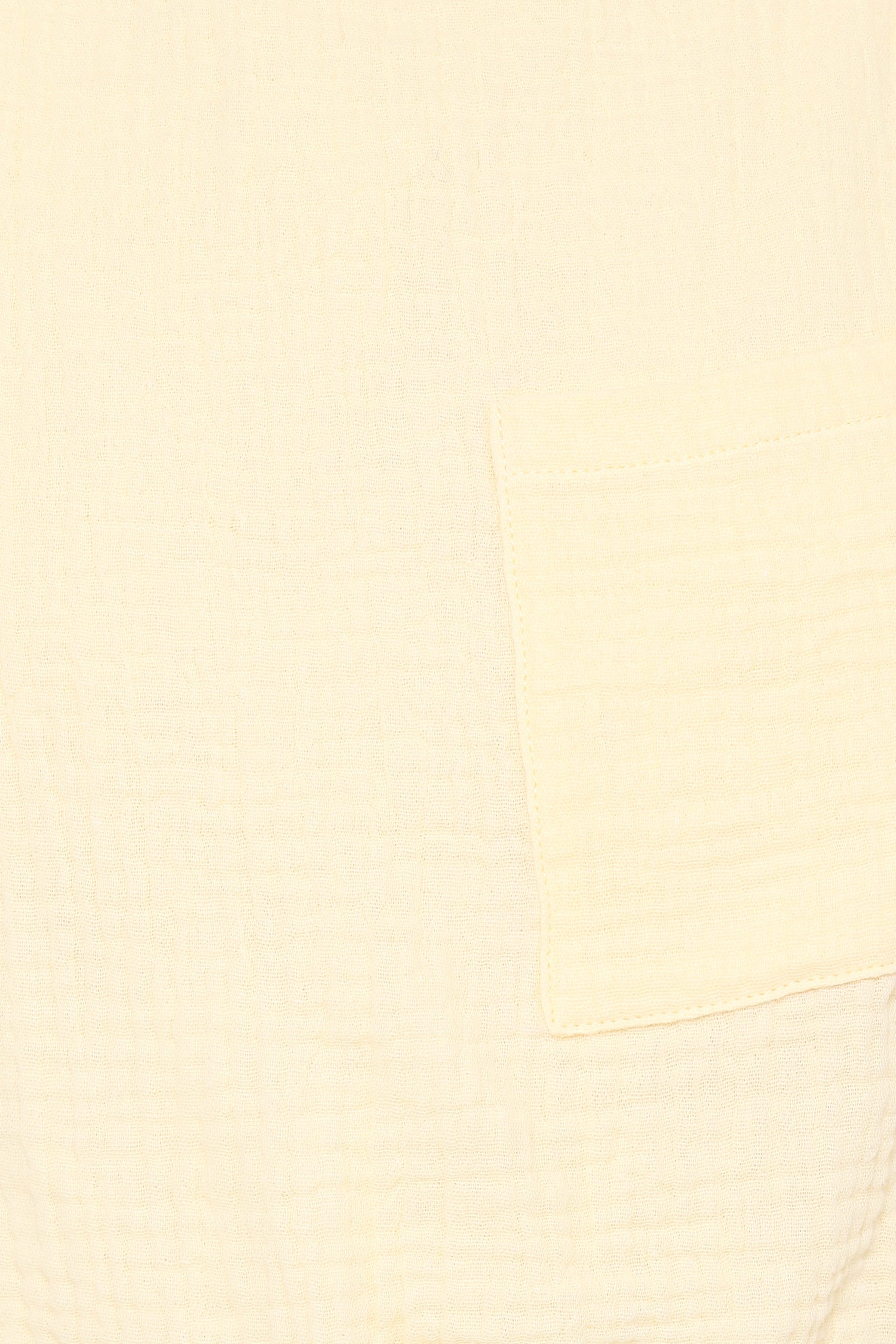 PLAYSUITS Brenna Cotton Jumpsuit - Baby Yellow