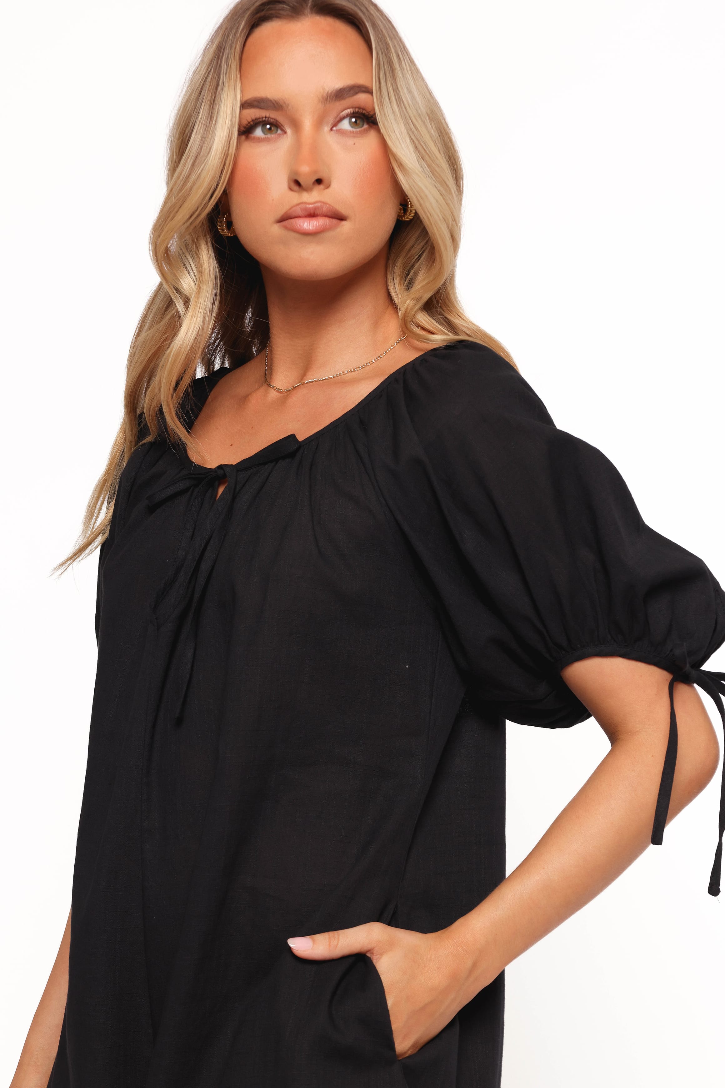 PLAYSUITS Carina Playsuit - Black