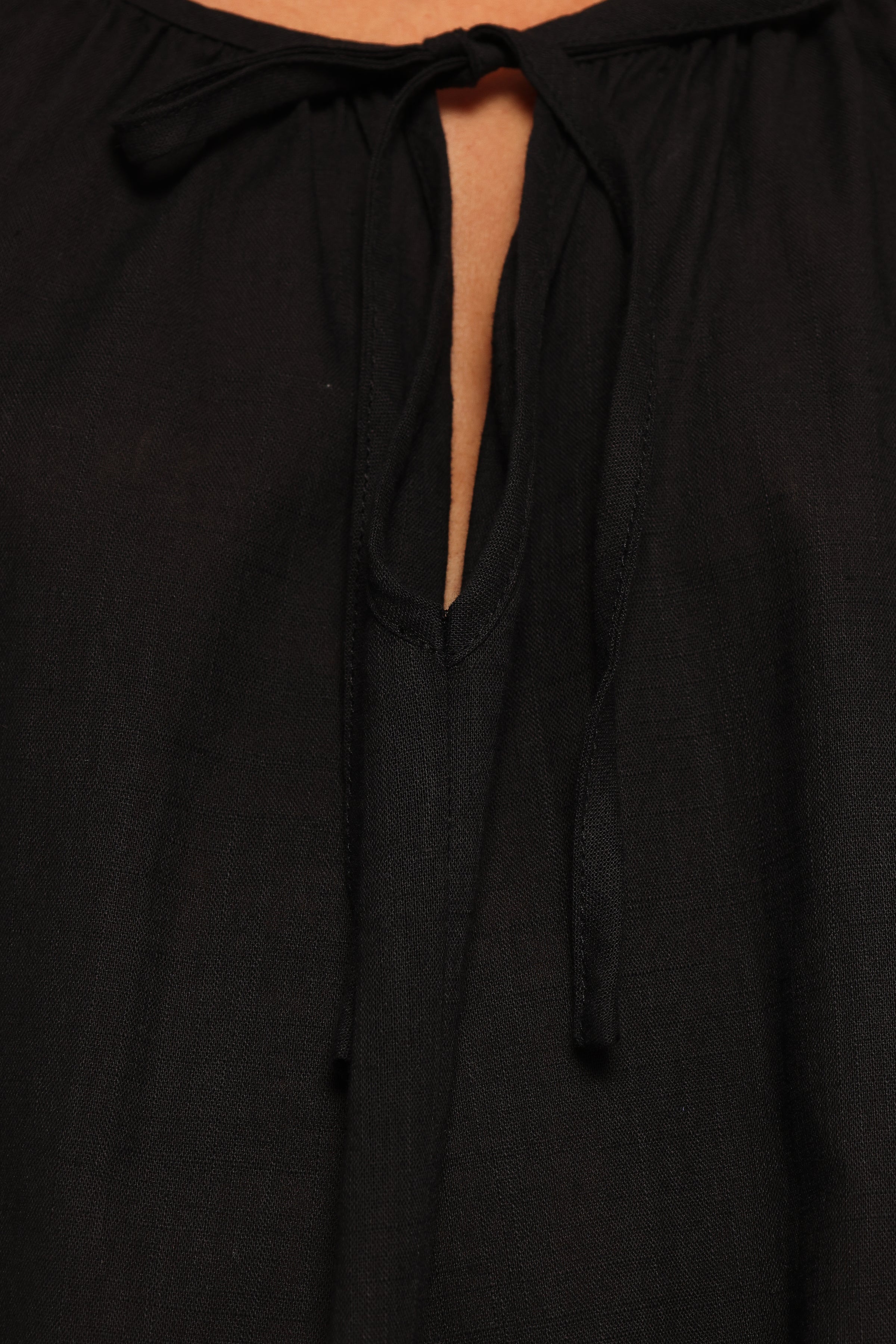 PLAYSUITS Carina Playsuit - Black