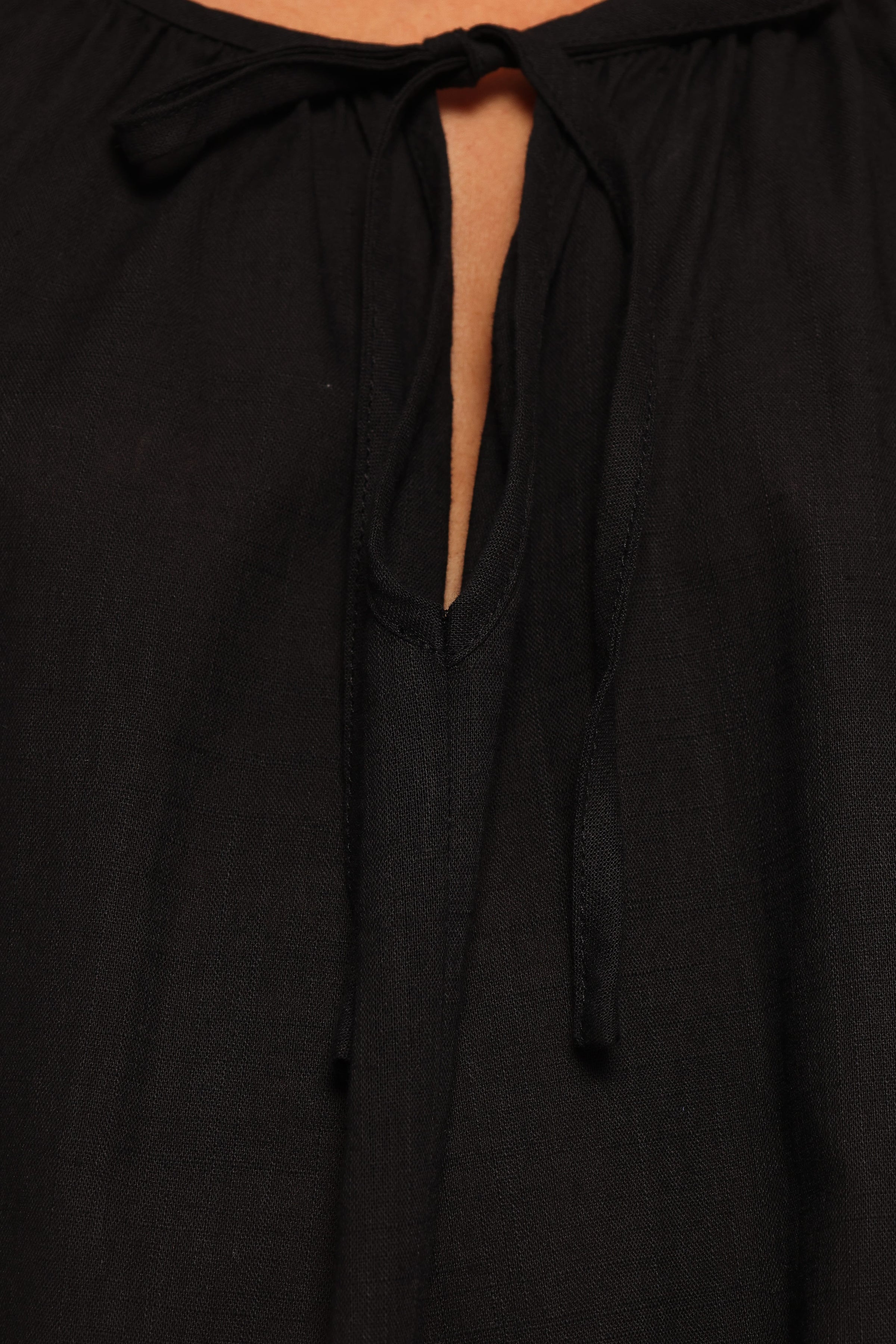 PLAYSUITS Carina Playsuit - Black