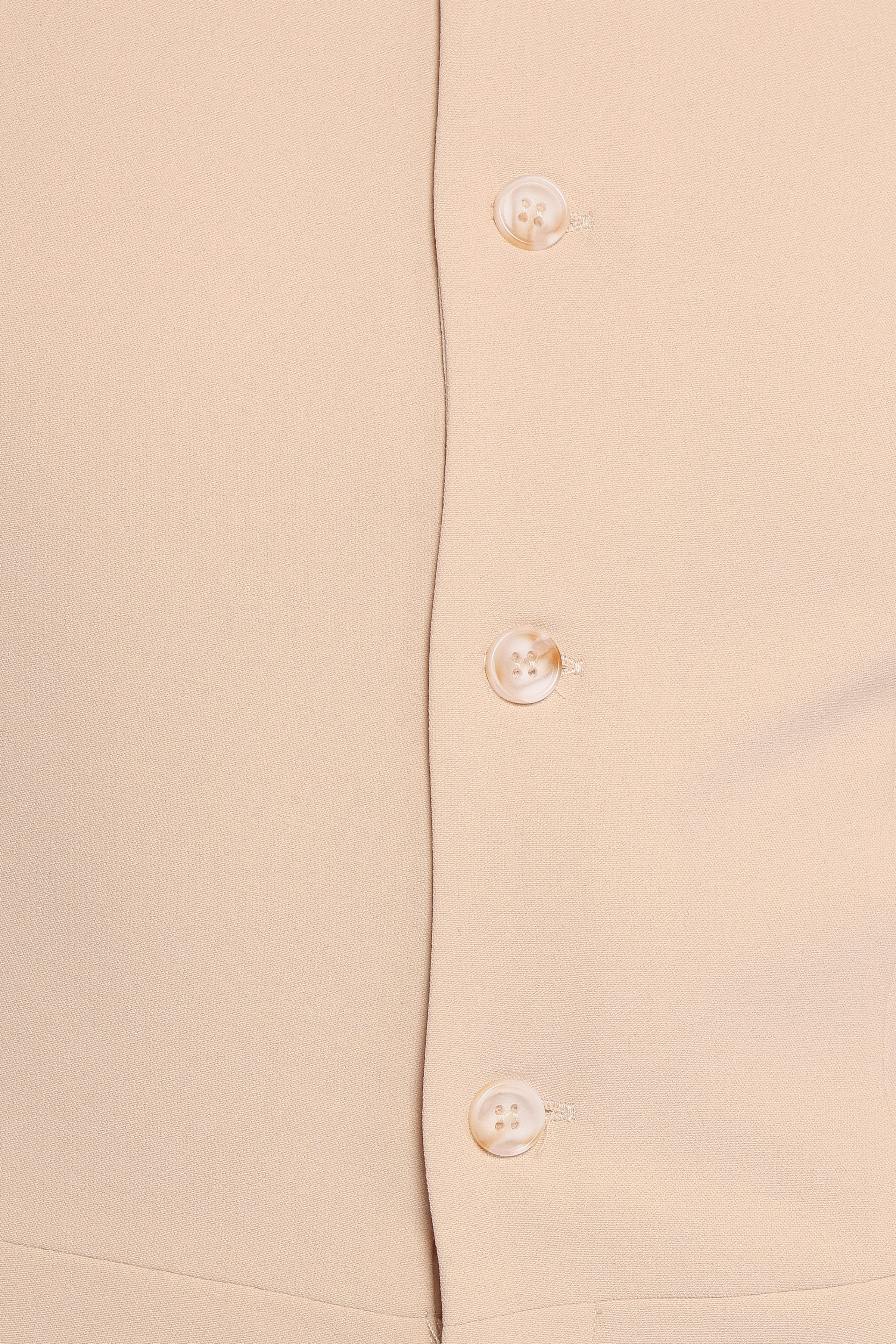 PLAYSUITS Chappelle Playsuit - Beige