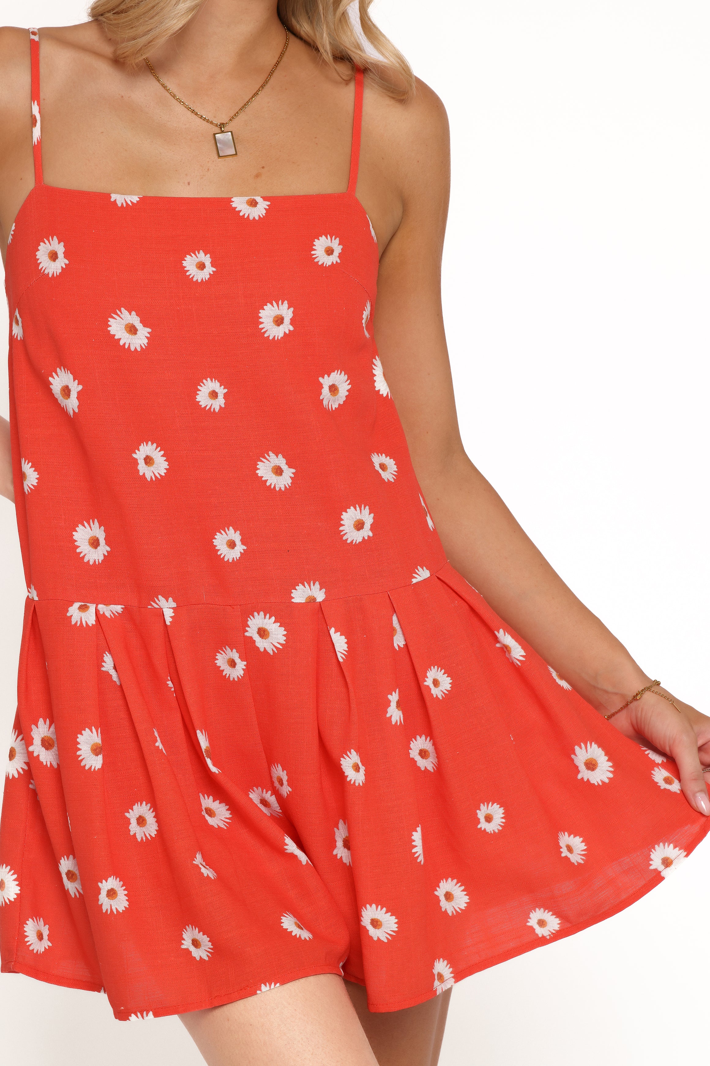 PLAYSUITS Claire Playsuit - Daisy Meadow