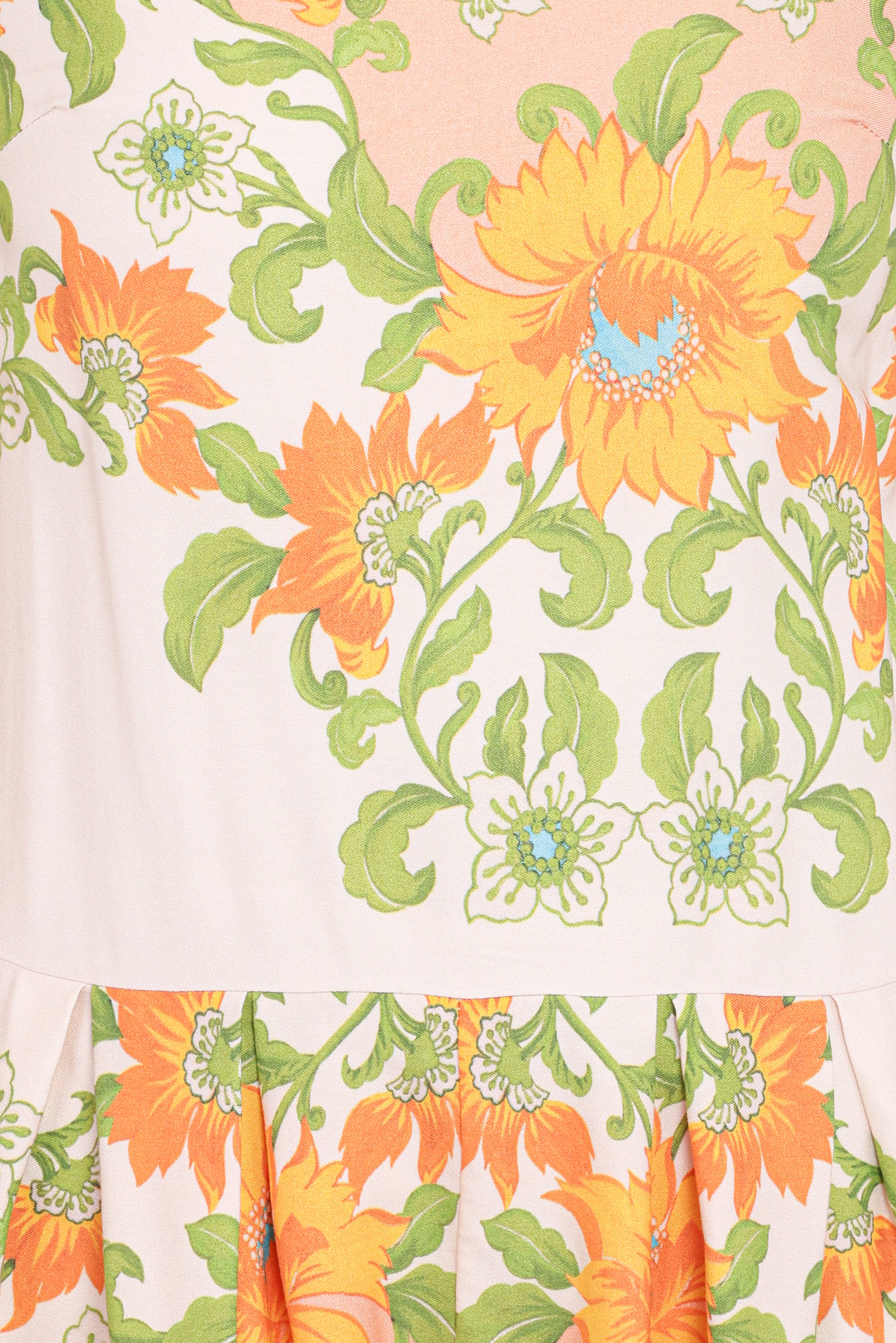 PLAYSUITS Claire Playsuit - Spring Floral