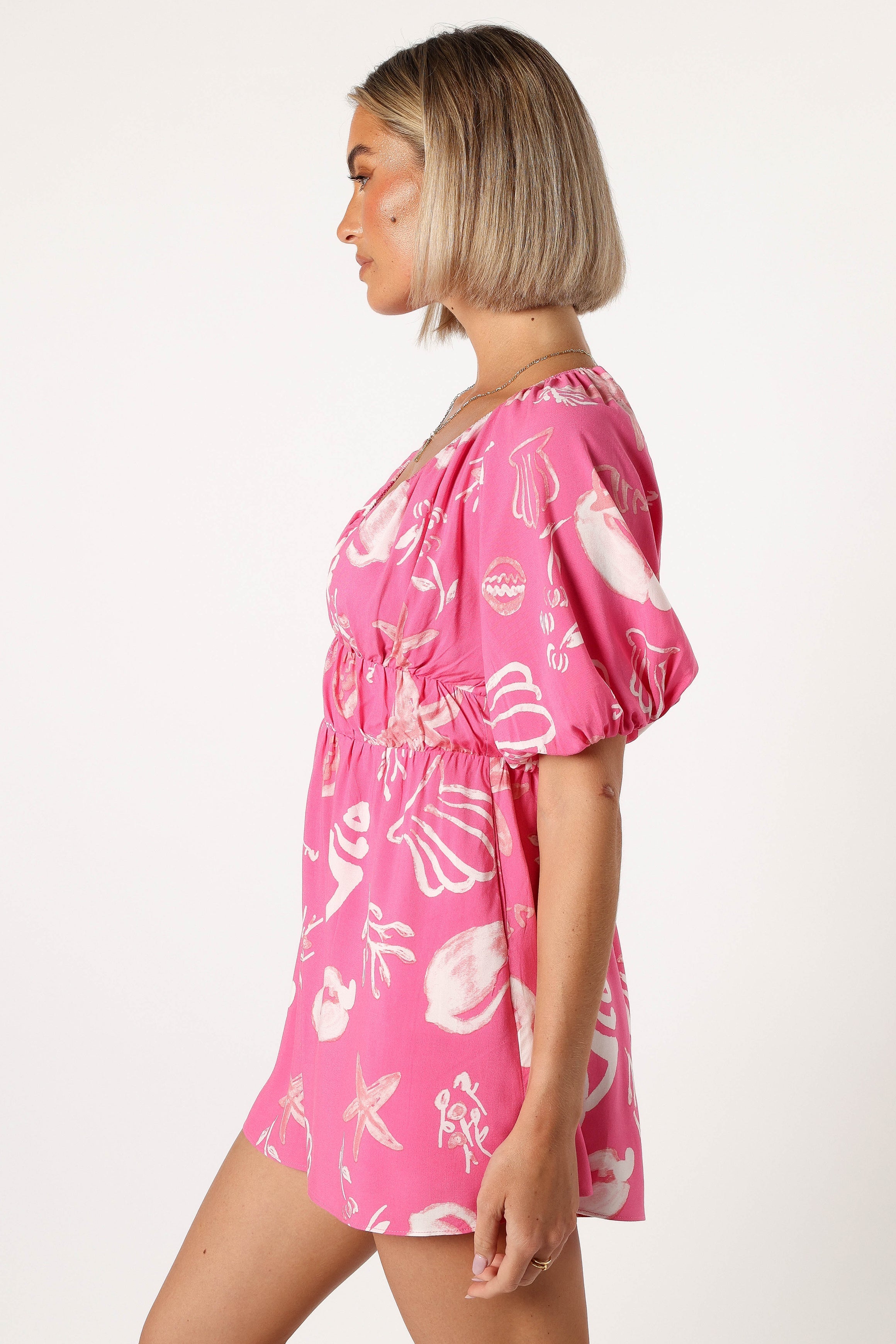 PLAYSUITS @Dearlove Playsuit - Pink